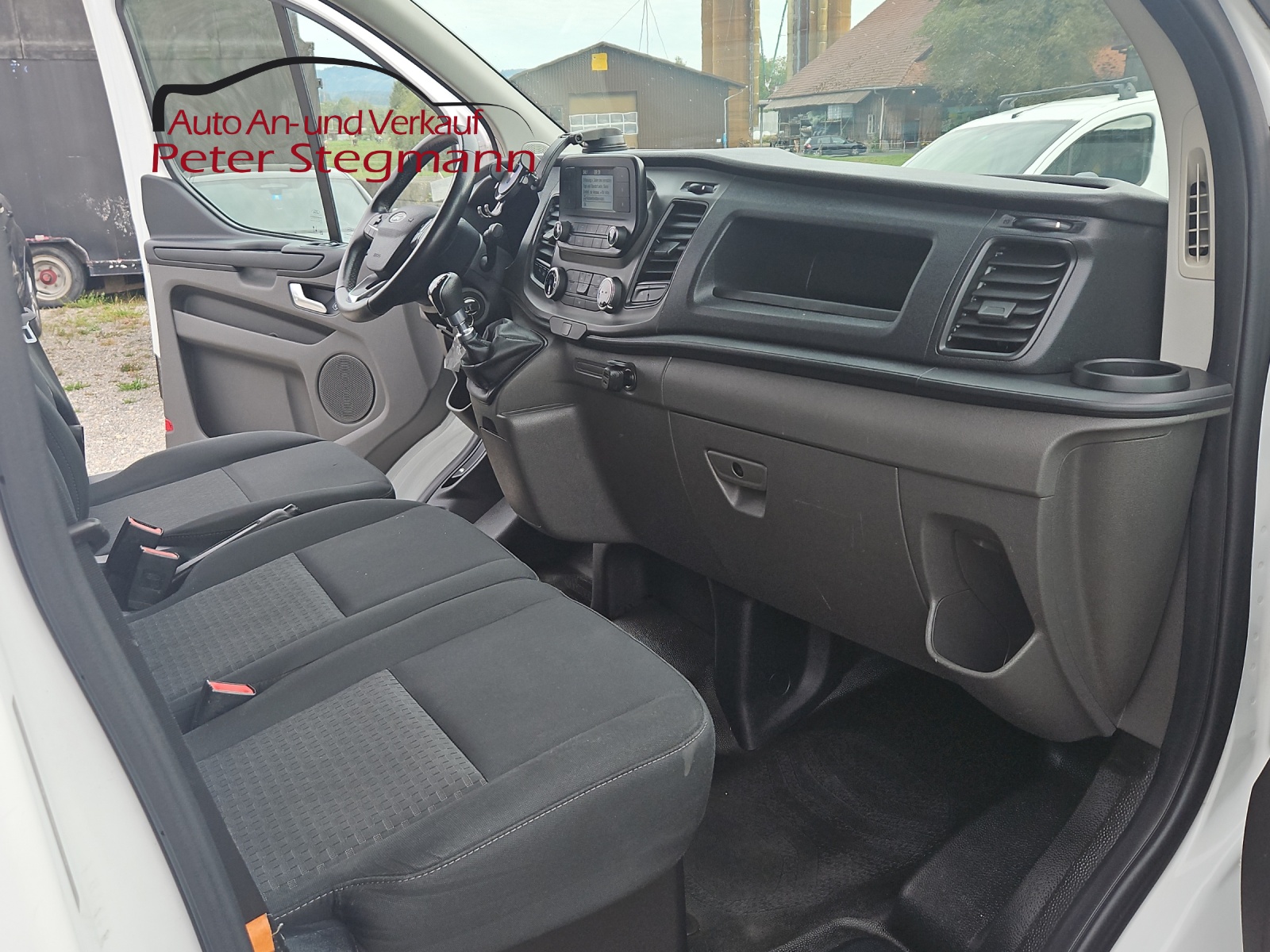 FORD Transit Custom Van 280 L1H1Trend-image-11
