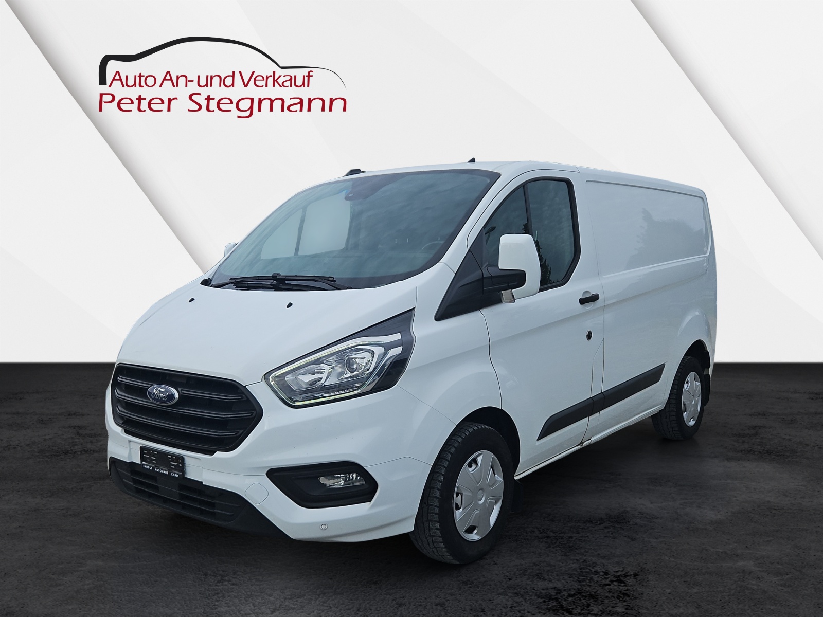 FORD Transit Custom Van 280 L1H1Trend-image-1