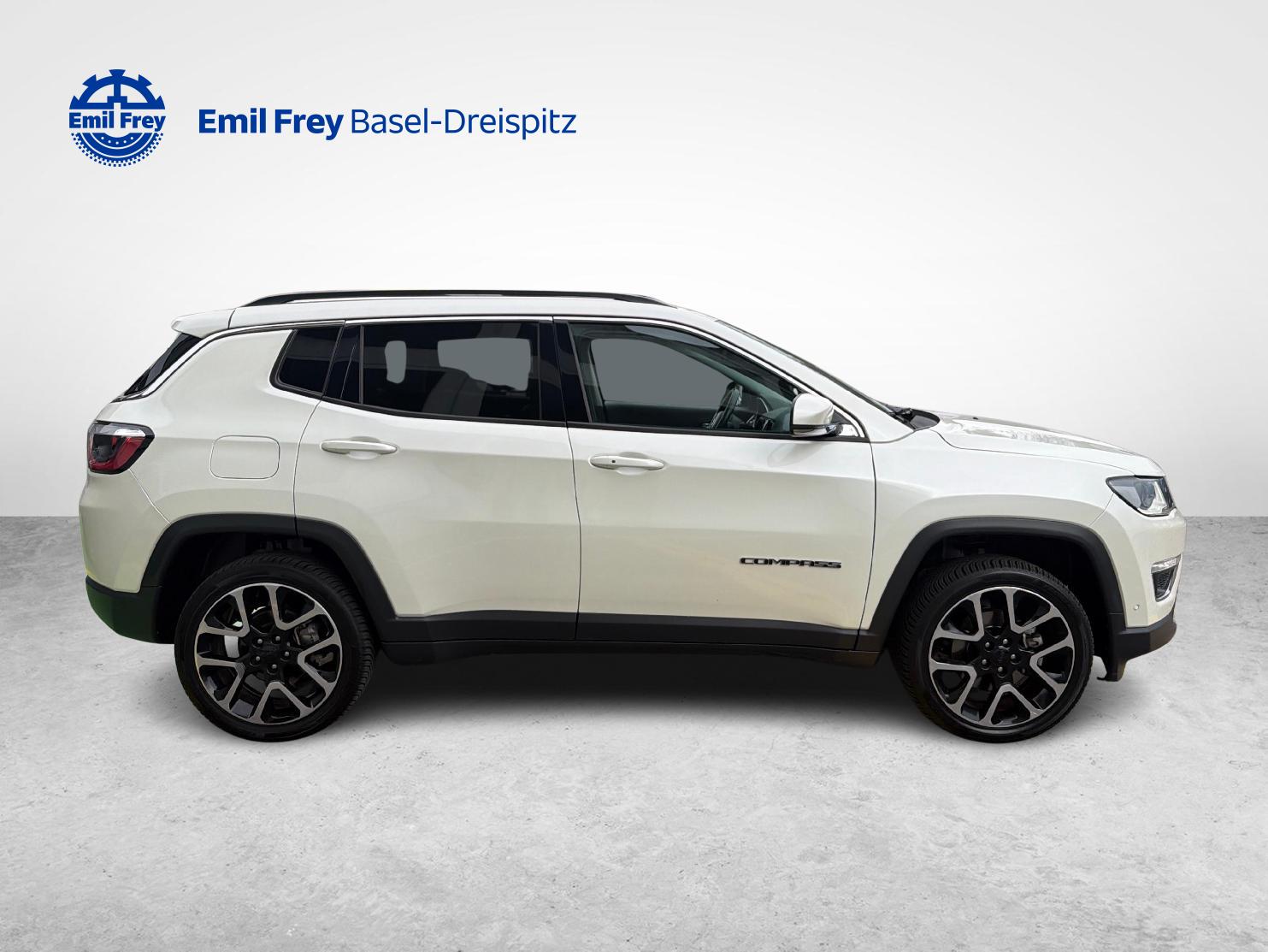JEEP Compass 1.4 MultiAir Limited AWD-image-4