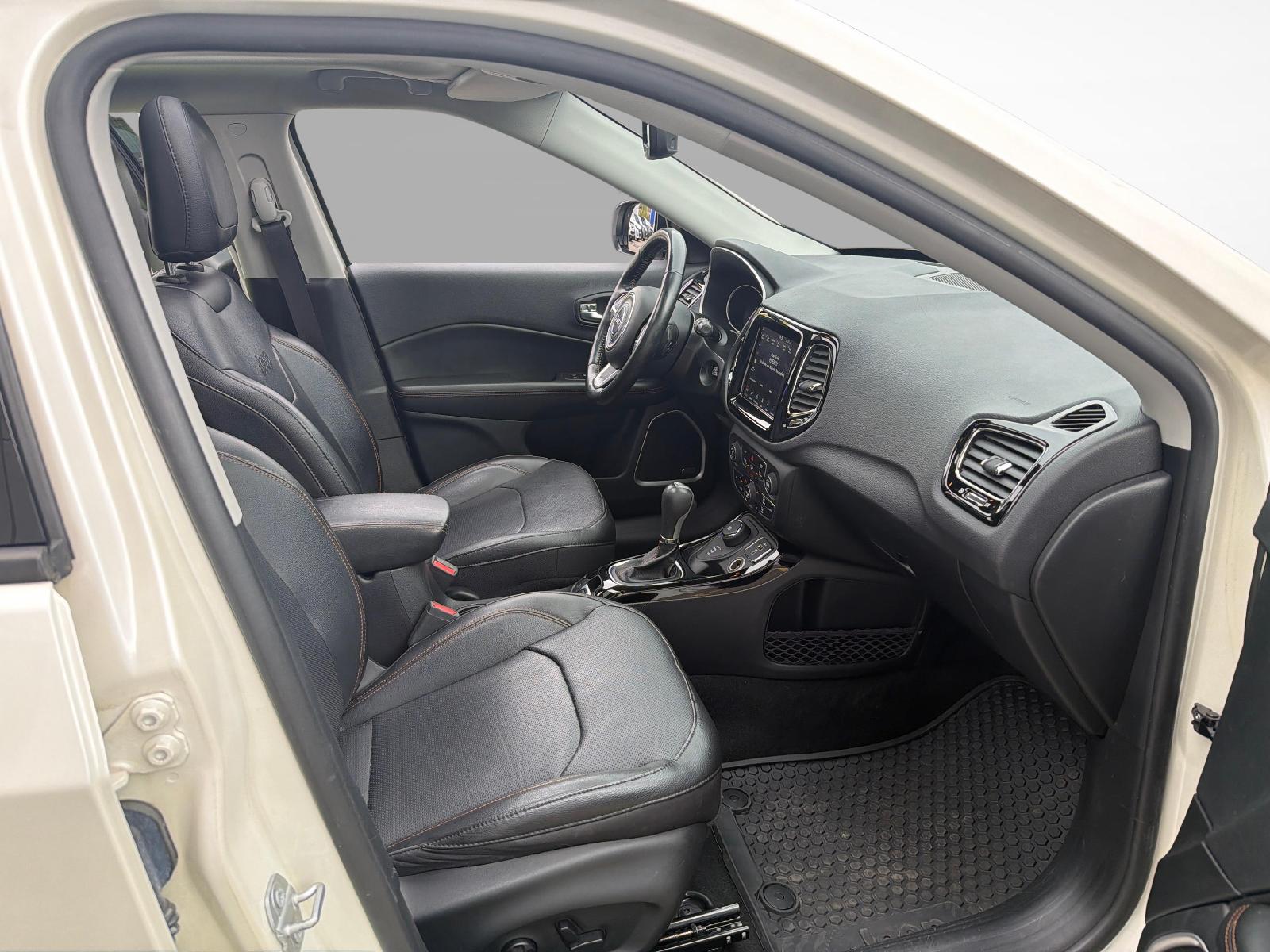 JEEP Compass 1.4 MultiAir Limited AWD-image-7