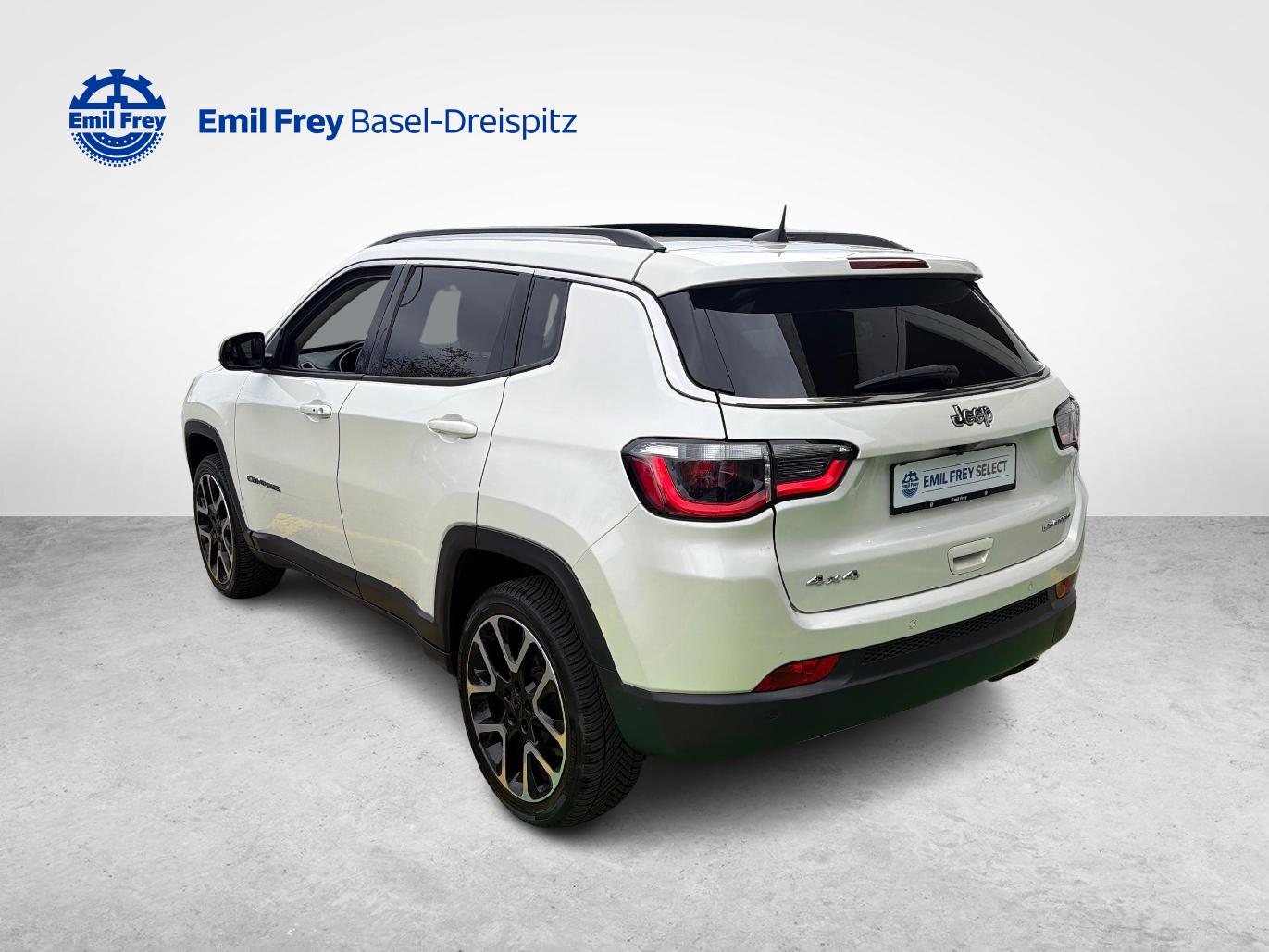 JEEP Compass 1.4 MultiAir Limited AWD-image-2
