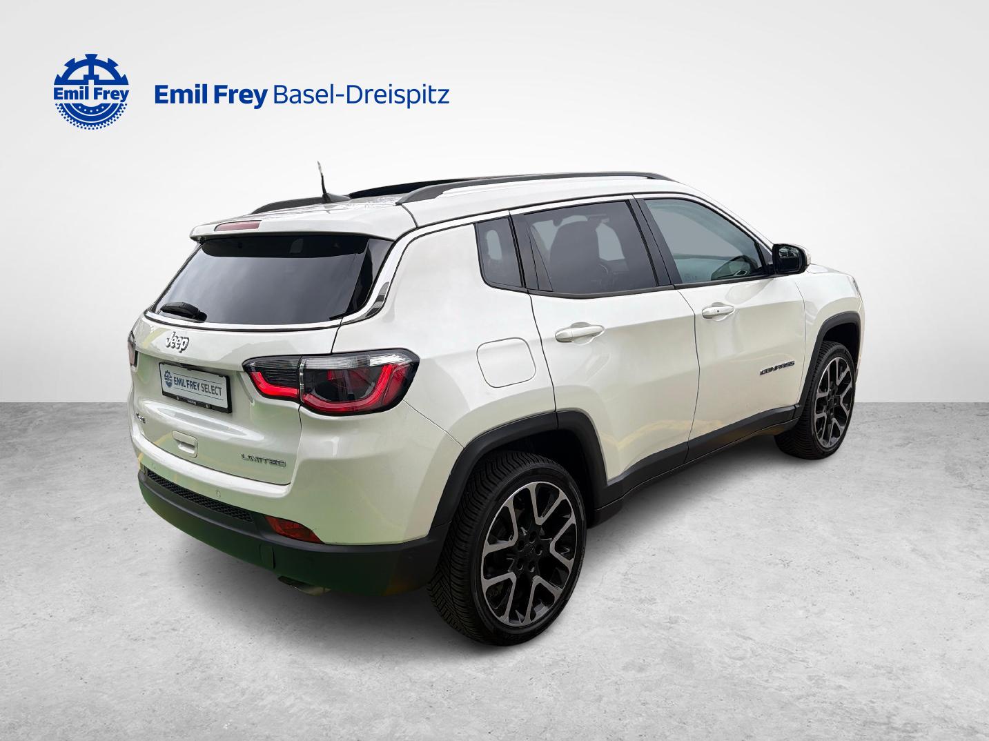 JEEP Compass 1.4 MultiAir Limited AWD-image-3