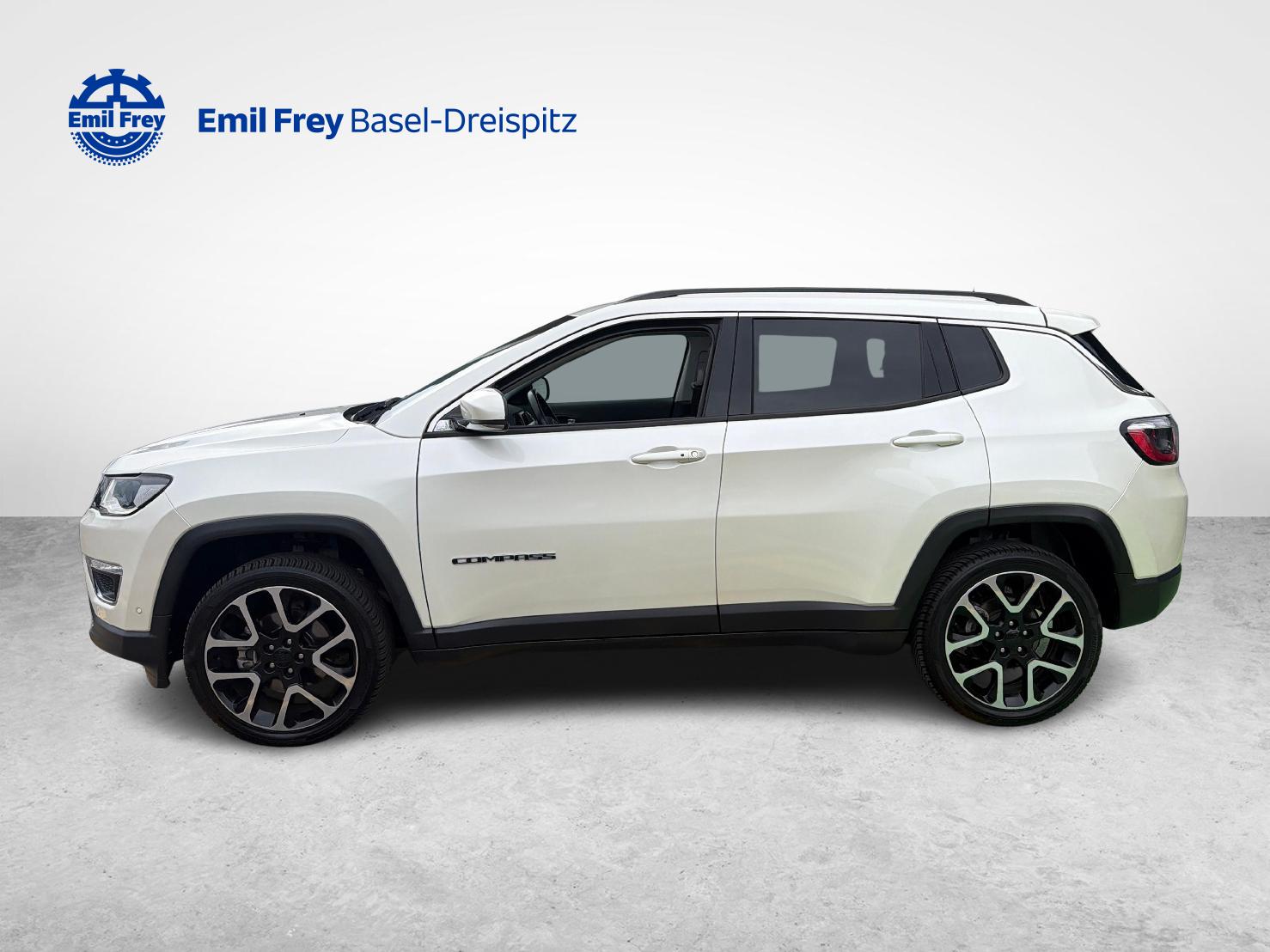 JEEP Compass 1.4 MultiAir Limited AWD-image-1