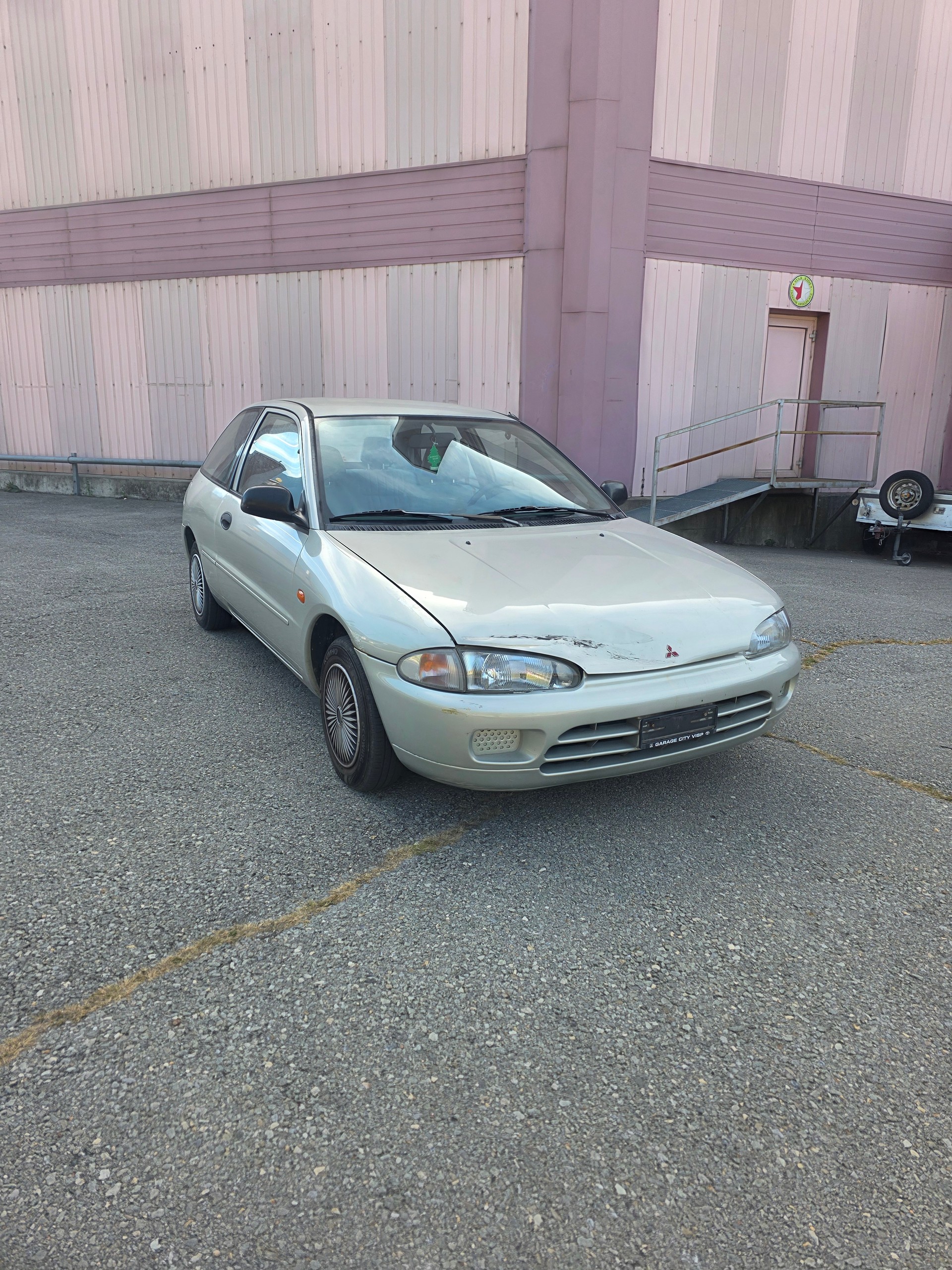 MITSUBISHI Colt 1300 GLi Fun 12V-image-2