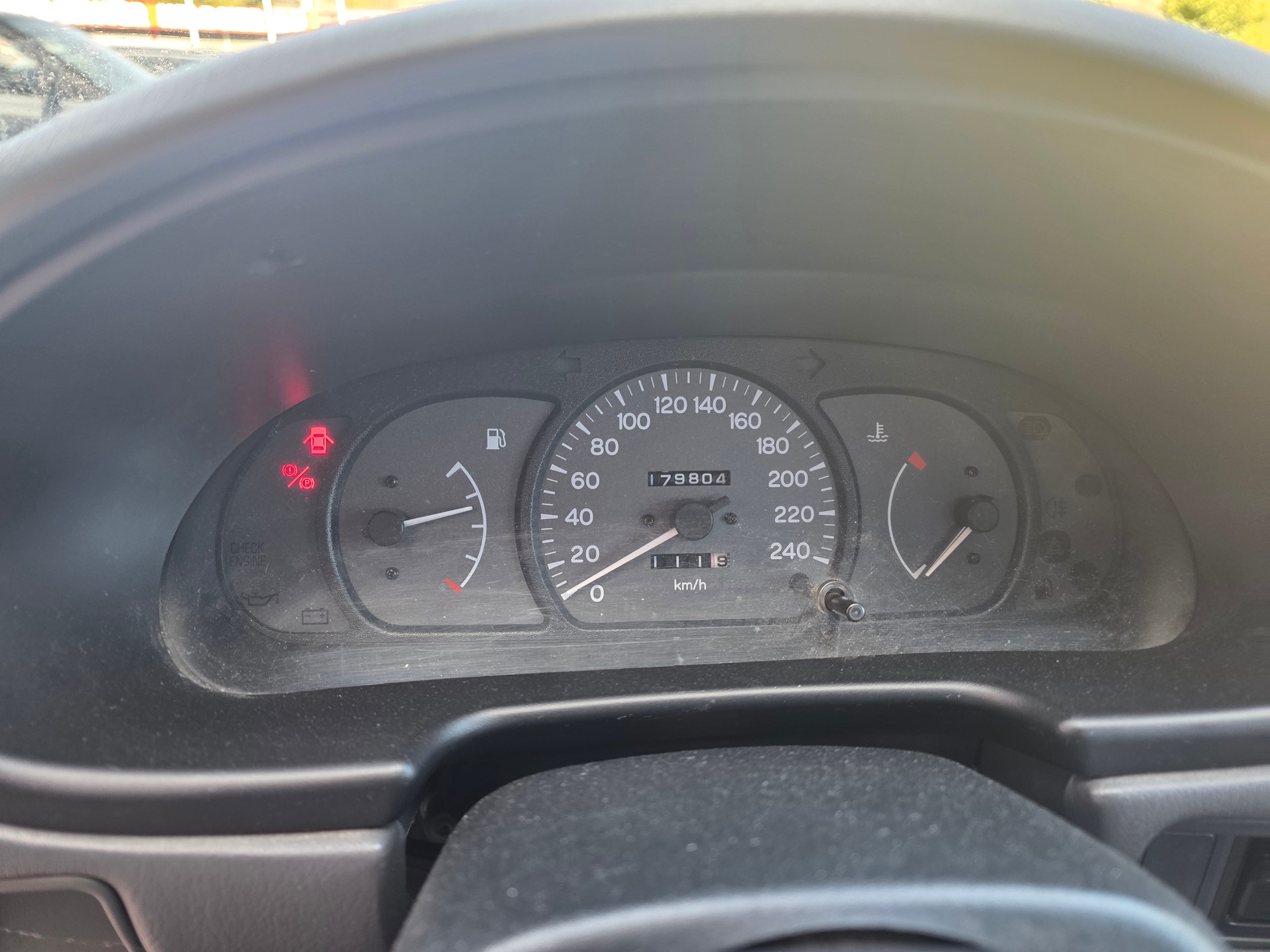 MITSUBISHI Colt 1300 GLi Fun 12V-image-12