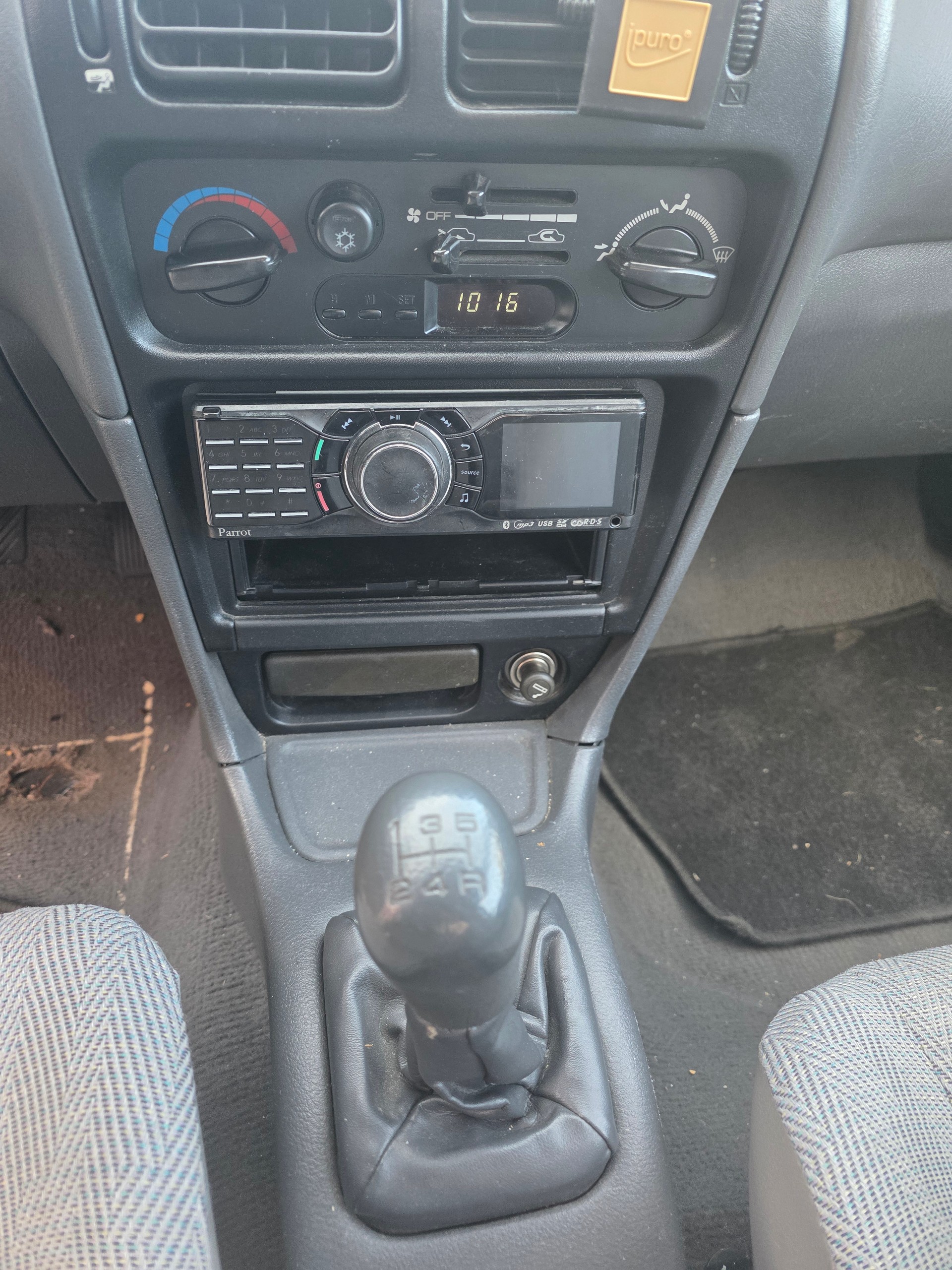 MITSUBISHI Colt 1300 GLi Fun 12V-image-11