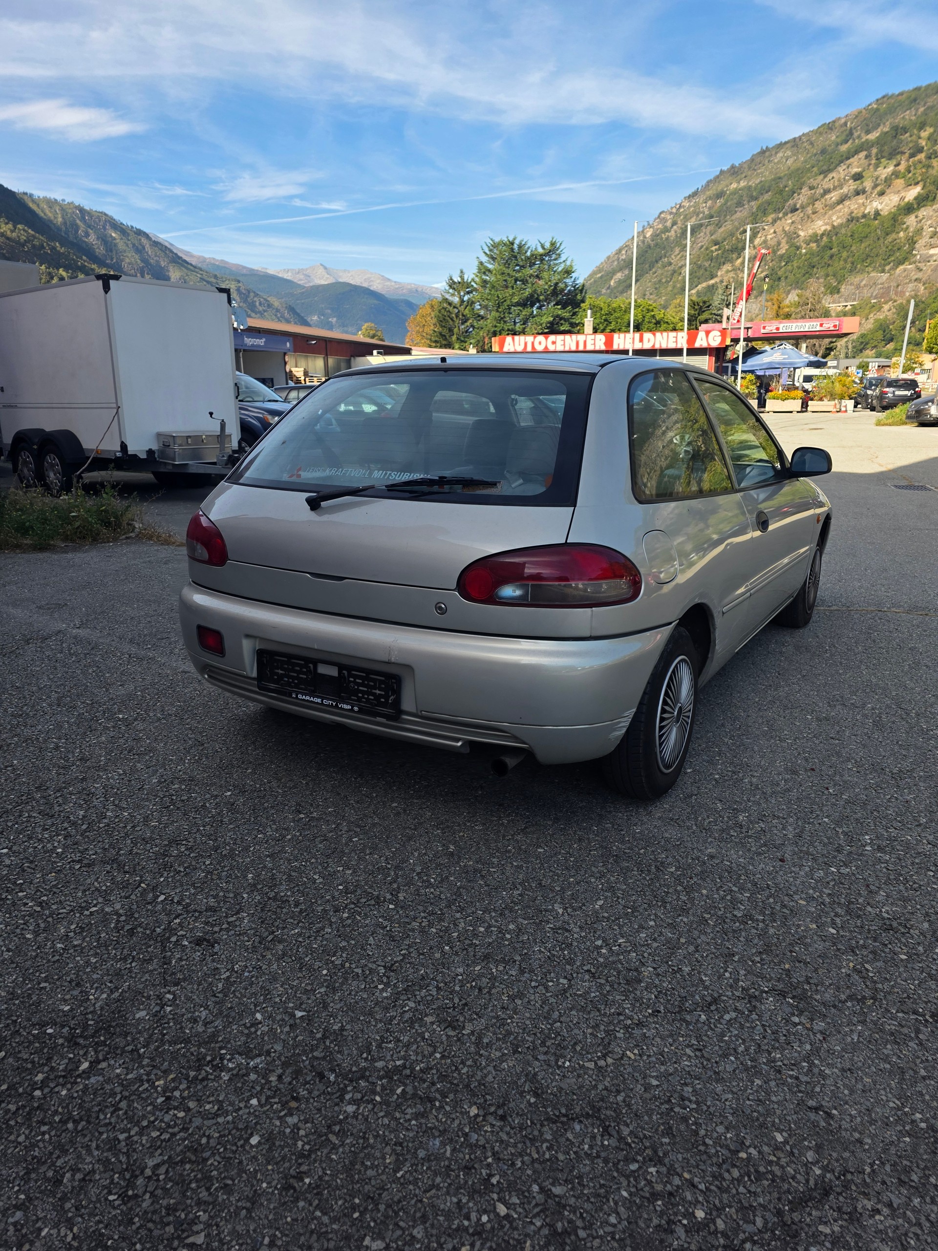 MITSUBISHI Colt 1300 GLi Fun 12V-image-6