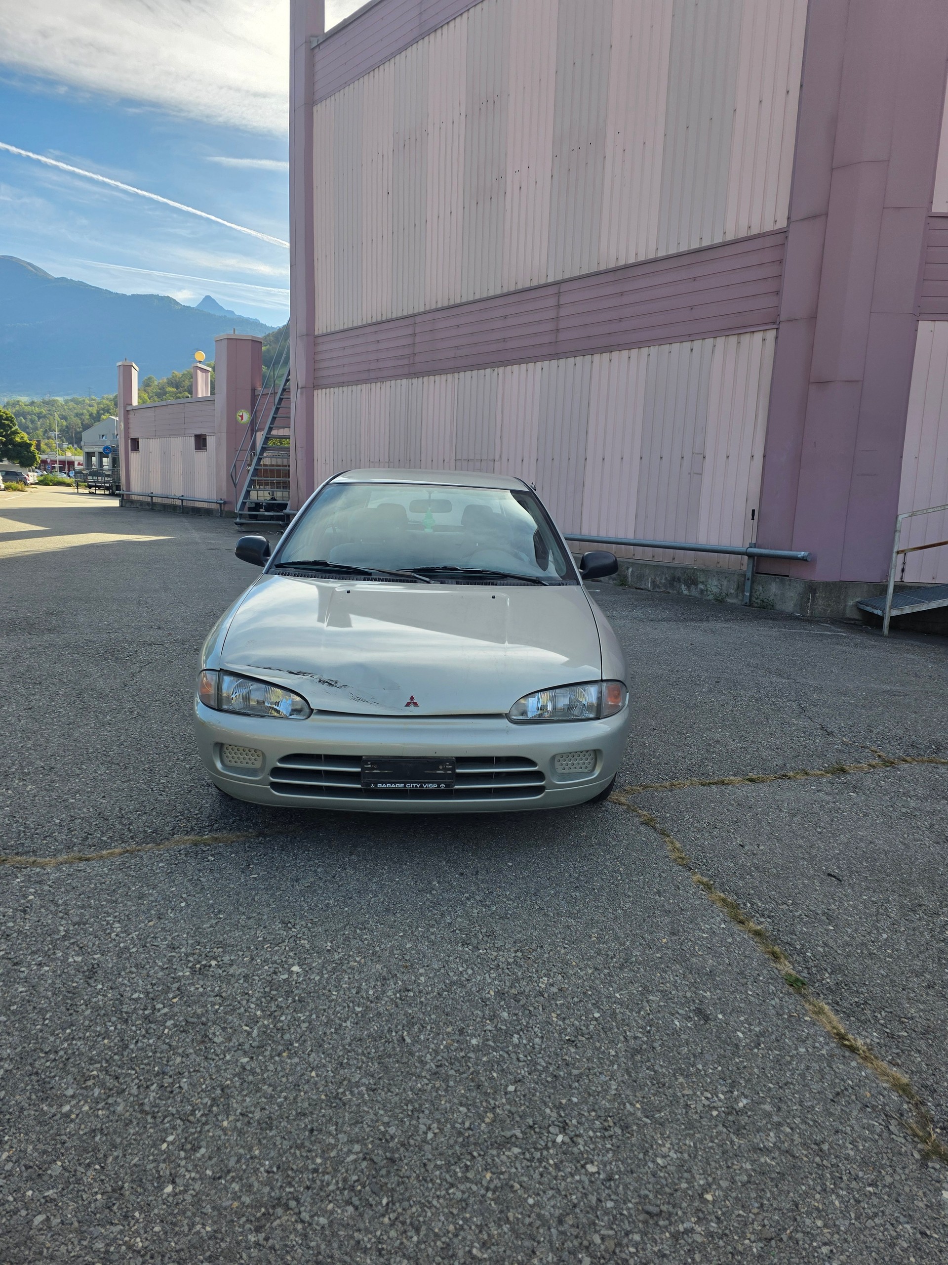 MITSUBISHI Colt 1300 GLi Fun 12V-image-1