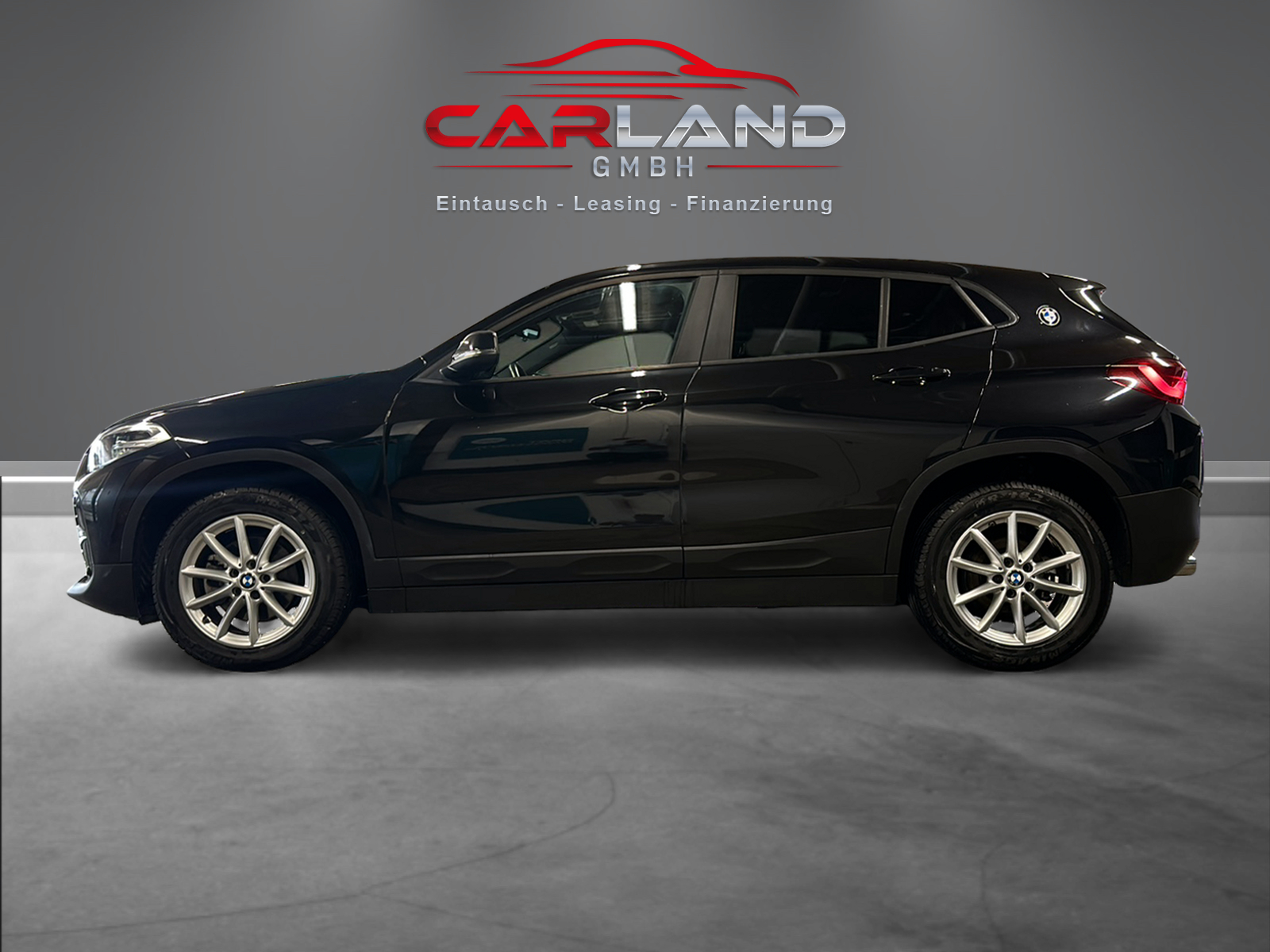 BMW X2 sDrive 18d Steptronic-image-1