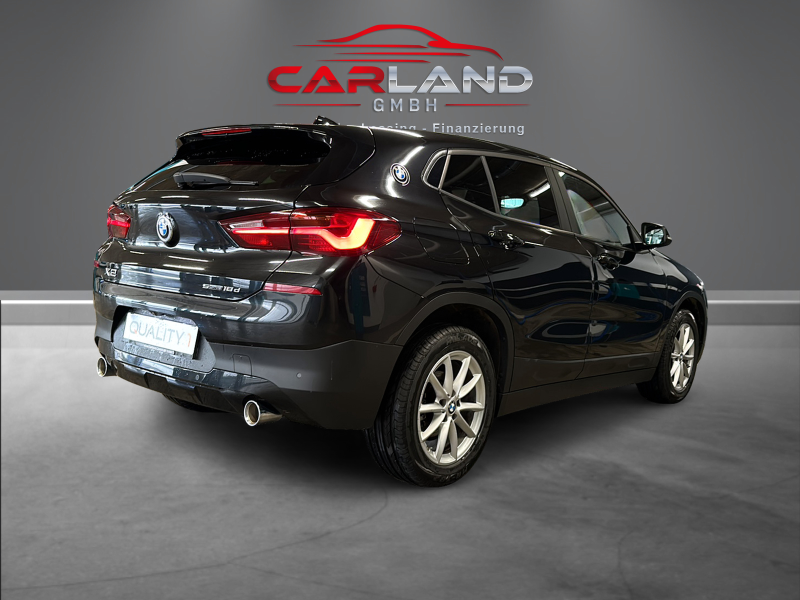 BMW X2 sDrive 18d Steptronic-image-4