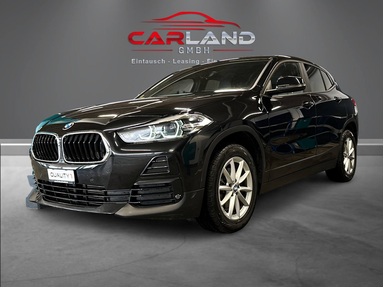BMW X2 sDrive 18d Steptronic-image-0