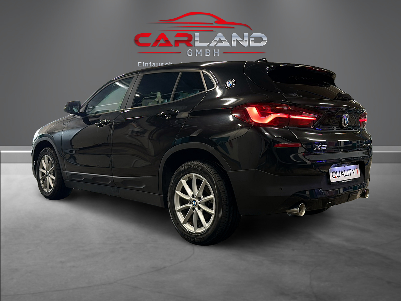 BMW X2 sDrive 18d Steptronic-image-2