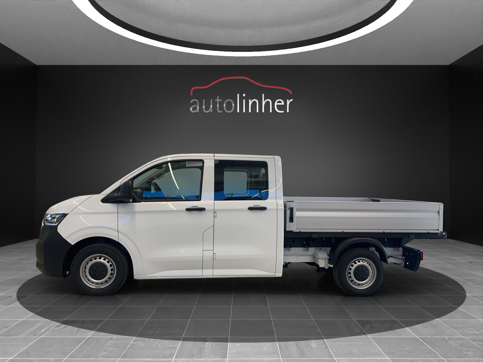 VW Transporter Doka-Pritsche 2.0 TDI 4Motion-showroom-element-1