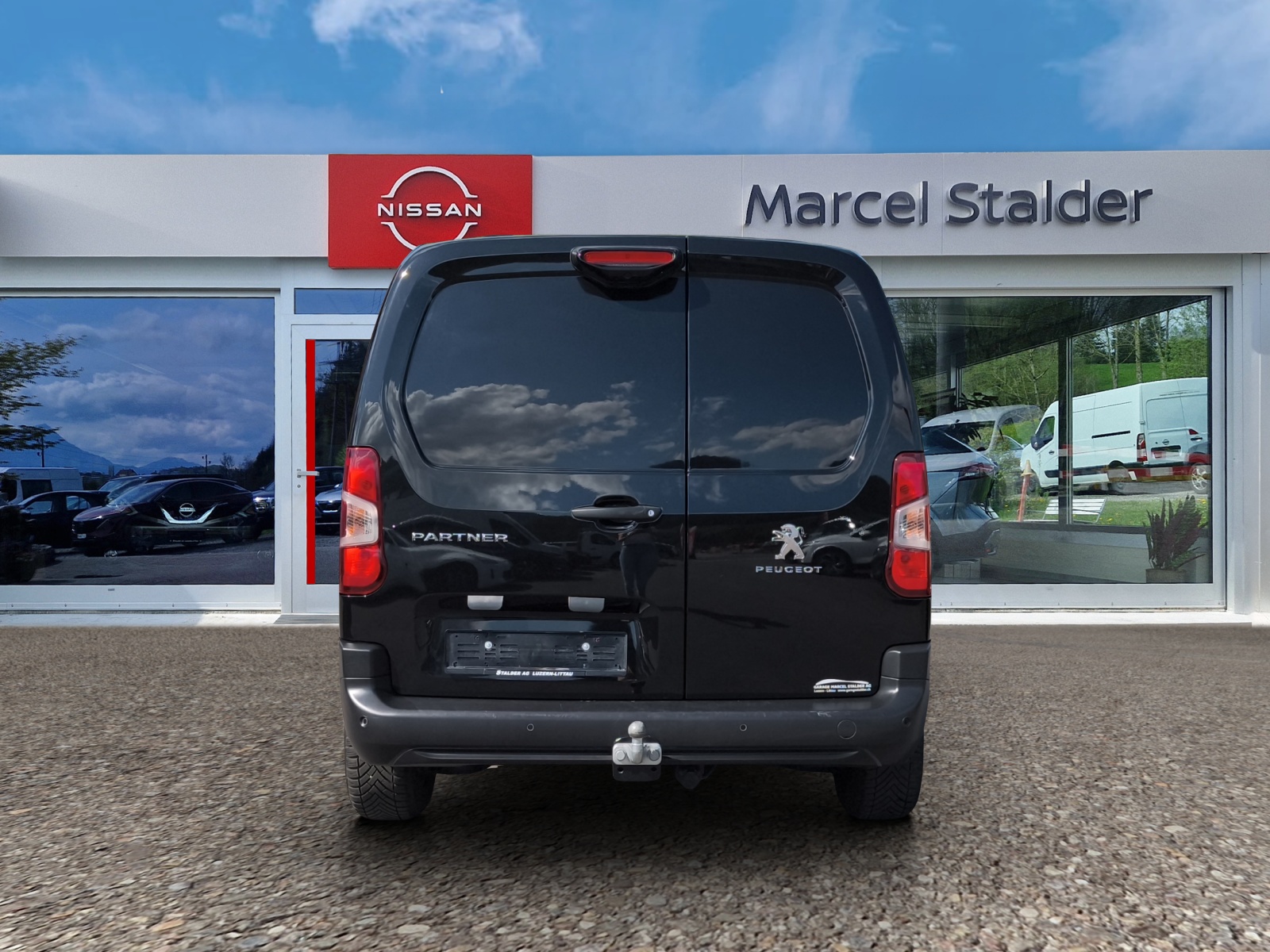 PEUGEOT Partner 1.5 Blue HDi s/s Premium 1000kg-image-3