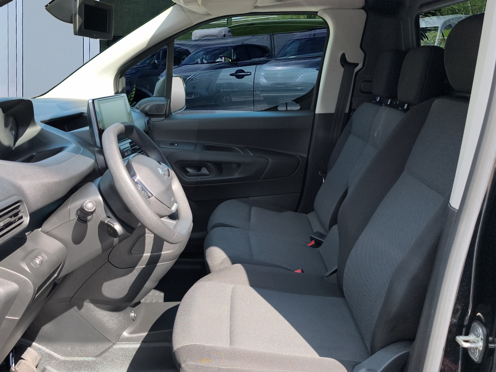 PEUGEOT Partner 1.5 Blue HDi s/s Premium 1000kg-image-7