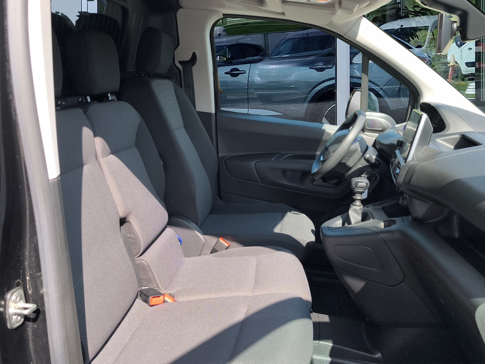 PEUGEOT Partner 1.5 Blue HDi s/s Premium 1000kg-image-8