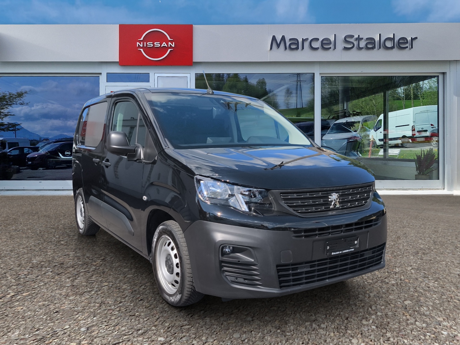 PEUGEOT Partner 1.5 Blue HDi s/s Premium 1000kg-image-6