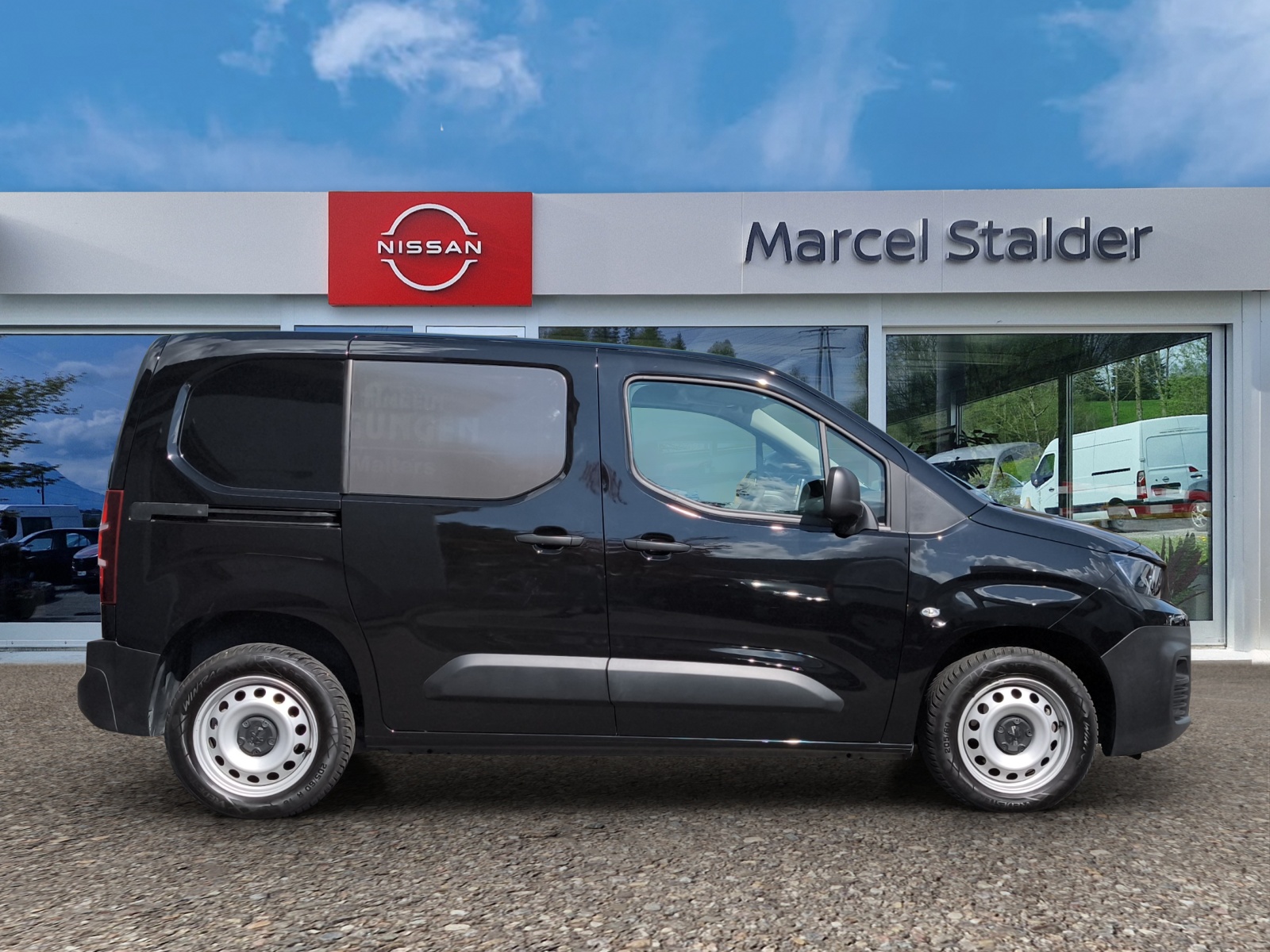 PEUGEOT Partner 1.5 Blue HDi s/s Premium 1000kg-image-5
