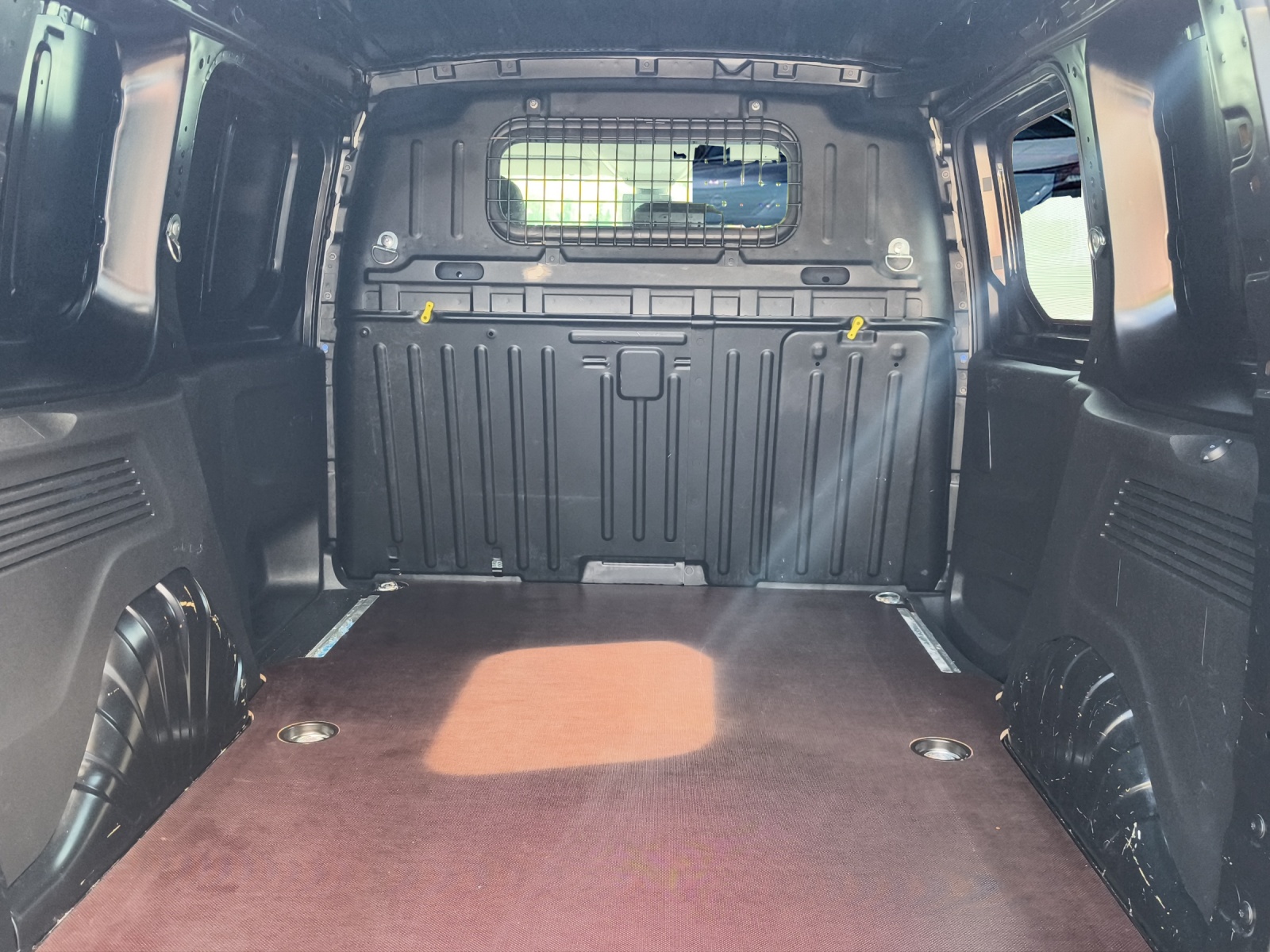 PEUGEOT Partner 1.5 Blue HDi s/s Premium 1000kg-image-12