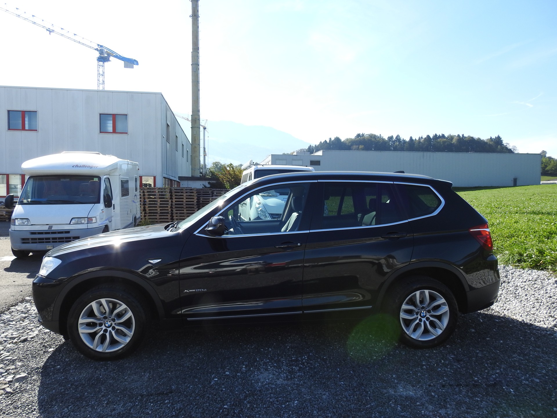 BMW X3 xDrive 20d Steptronic-image-2