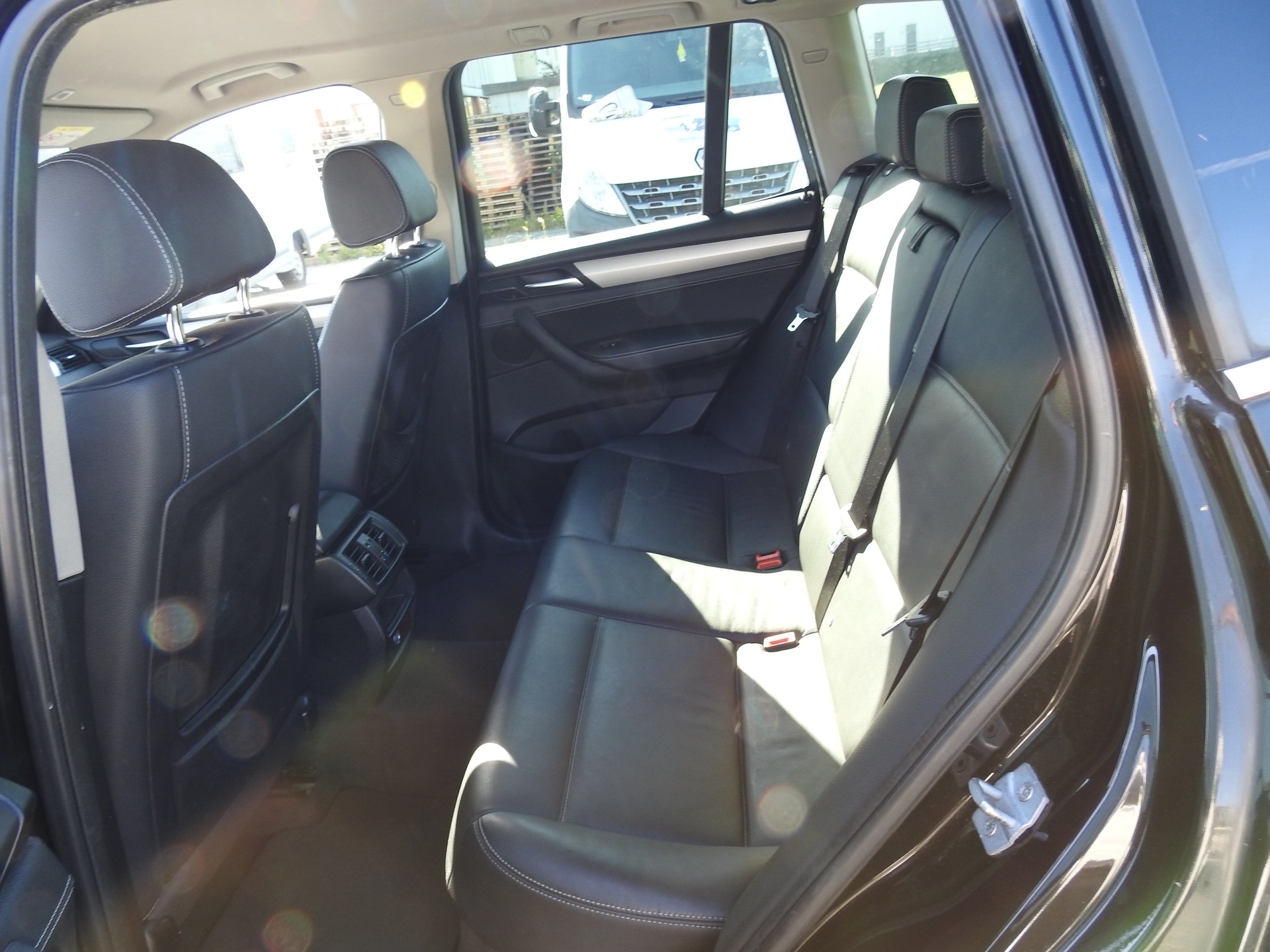 BMW X3 xDrive 20d Steptronic-image-14