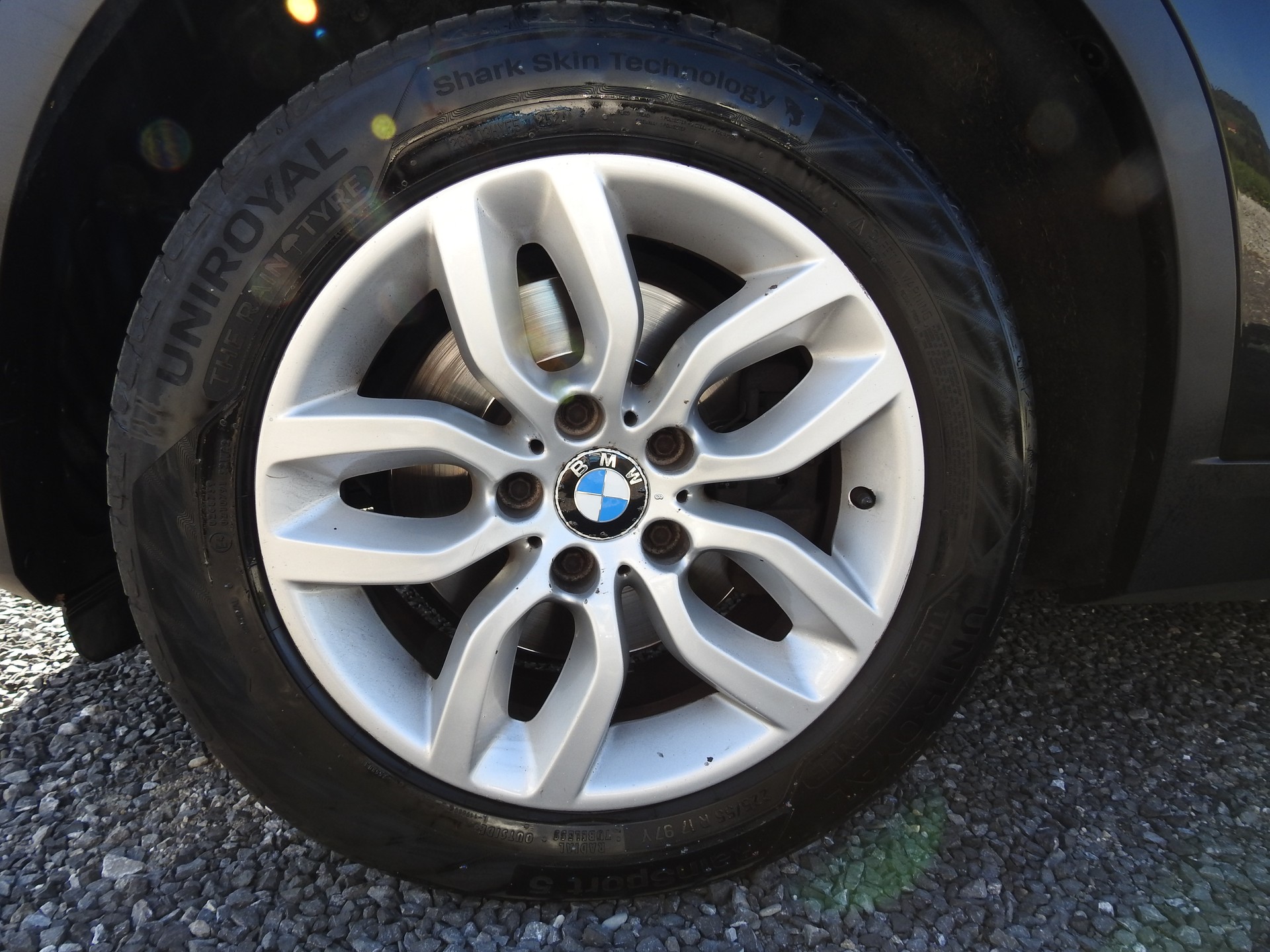 BMW X3 xDrive 20d Steptronic-image-8