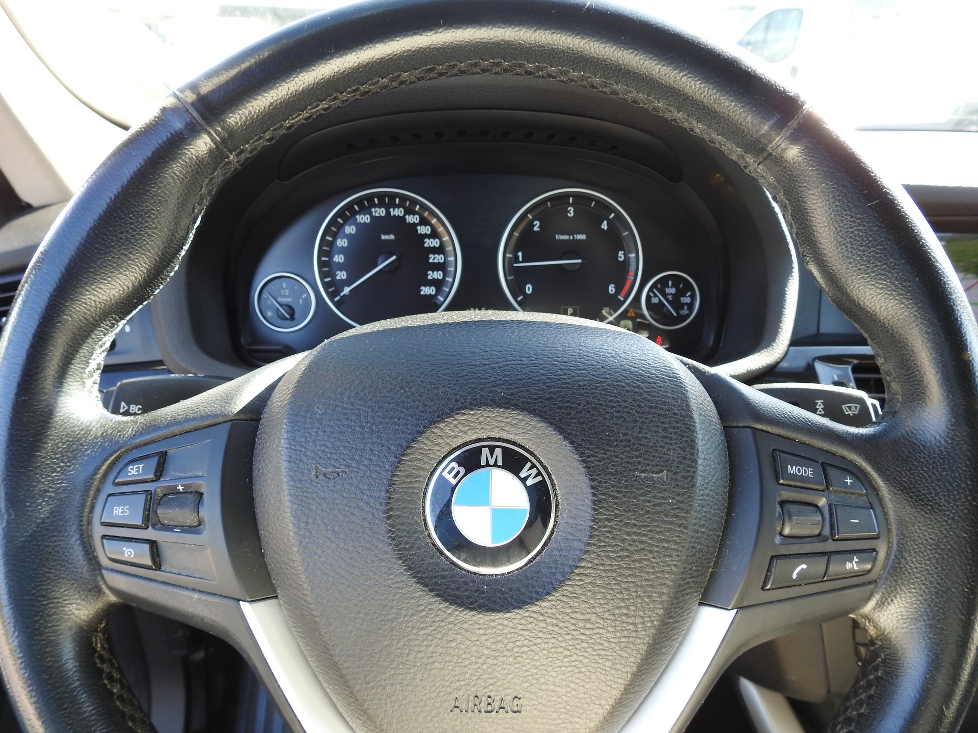 BMW X3 xDrive 20d Steptronic-image-27
