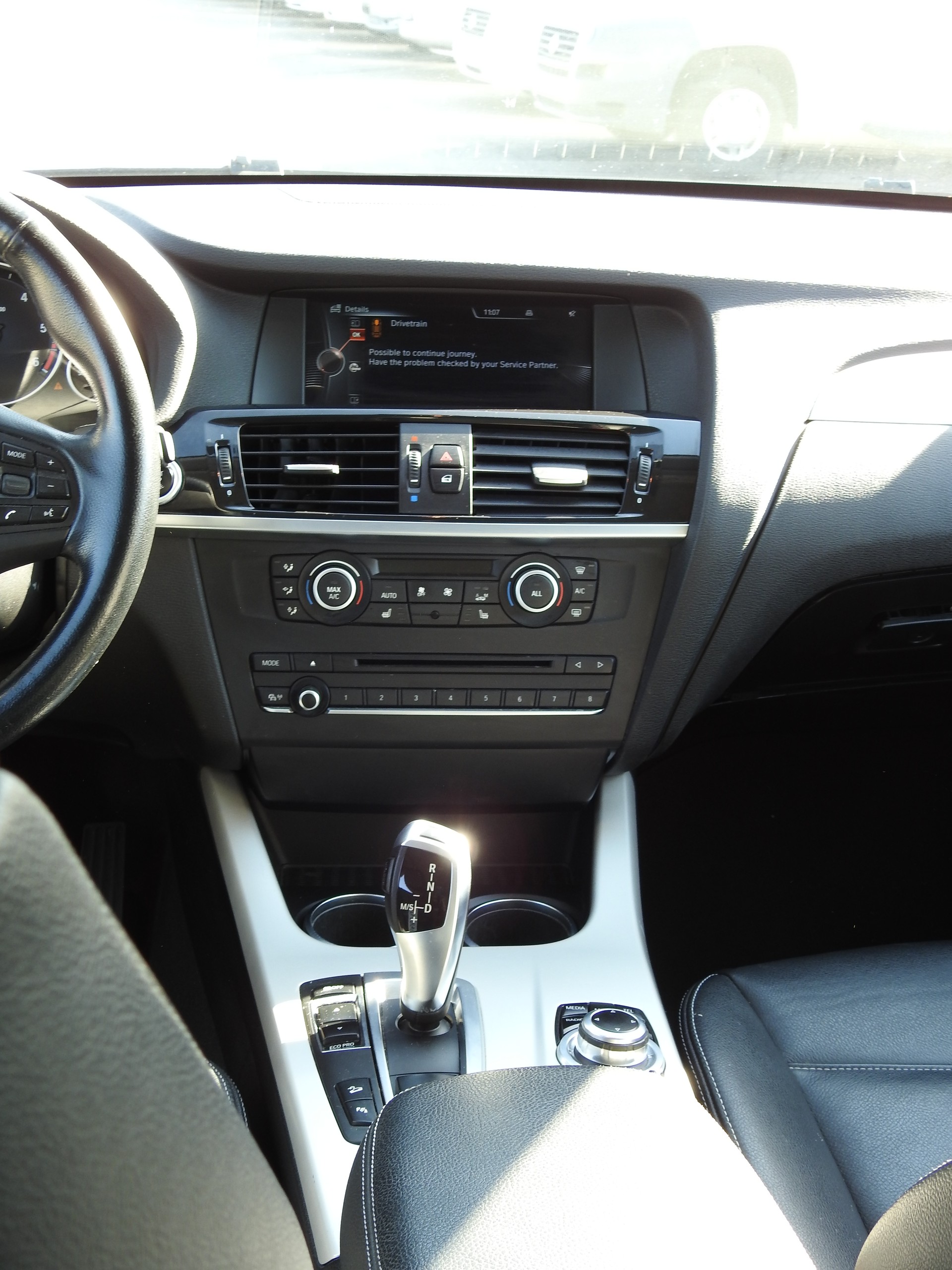 BMW X3 xDrive 20d Steptronic-image-18