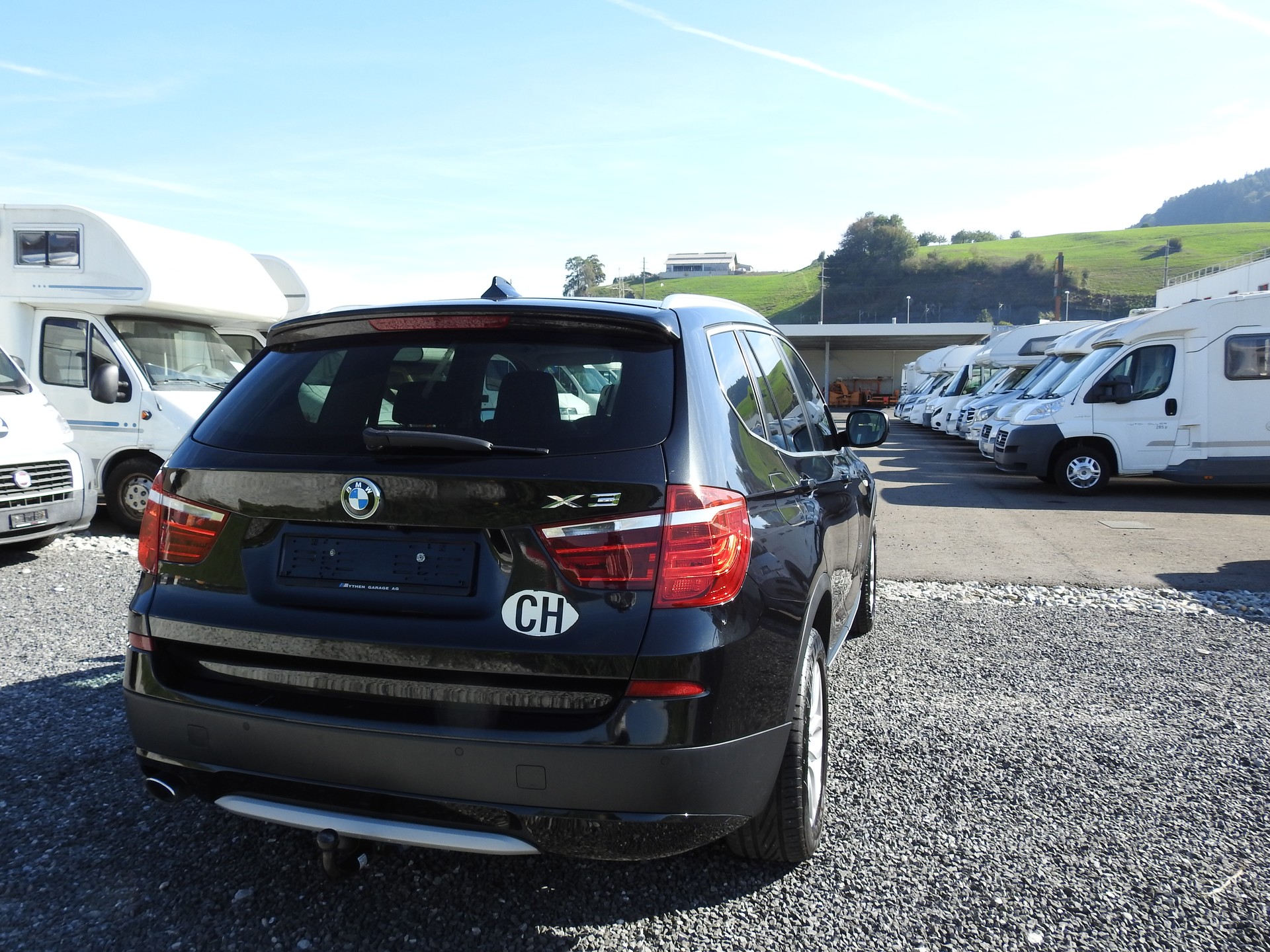 BMW X3 xDrive 20d Steptronic-image-5