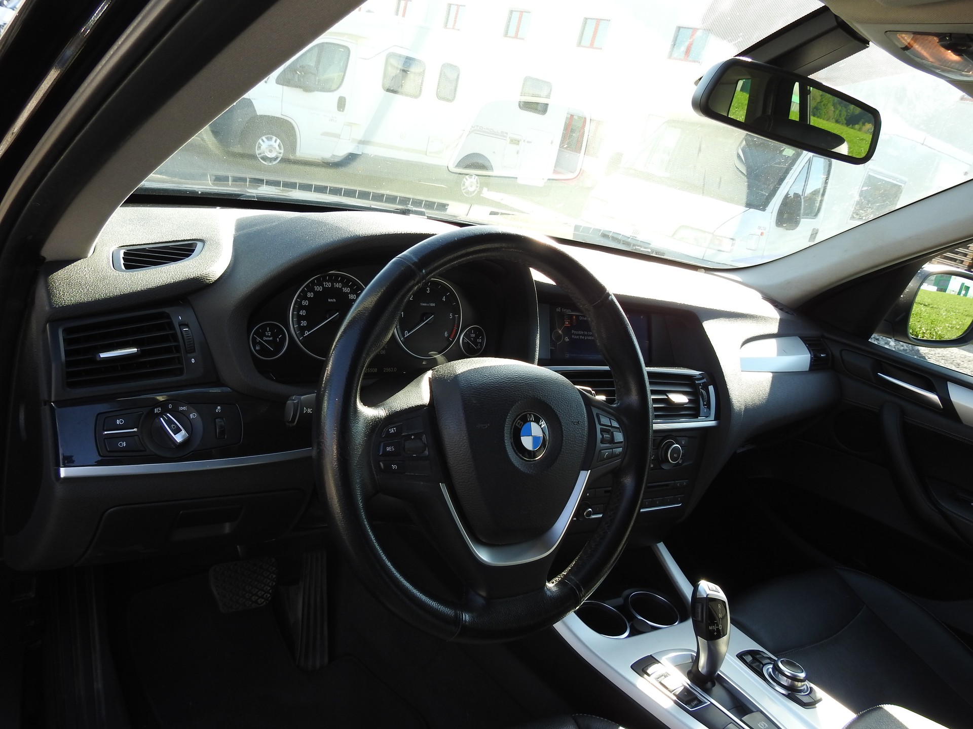 BMW X3 xDrive 20d Steptronic-image-12