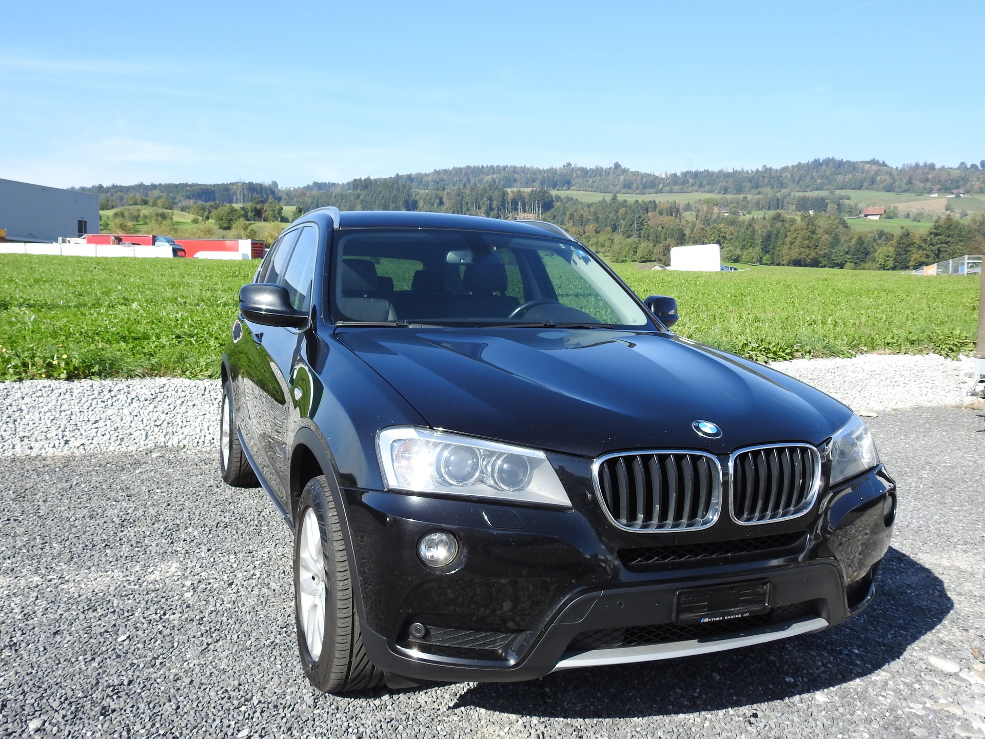 BMW X3 xDrive 20d Steptronic-image-7