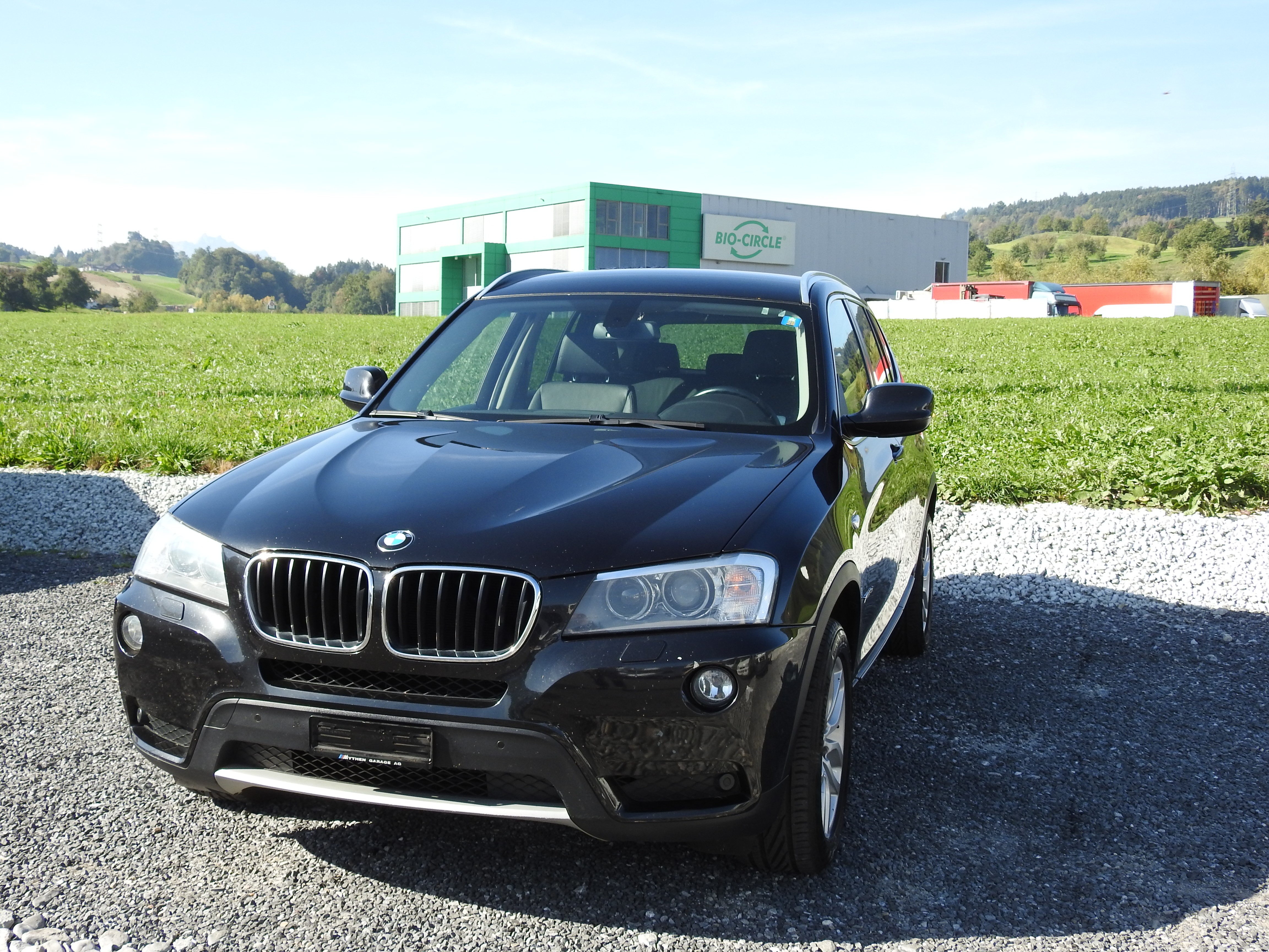 Car photo
