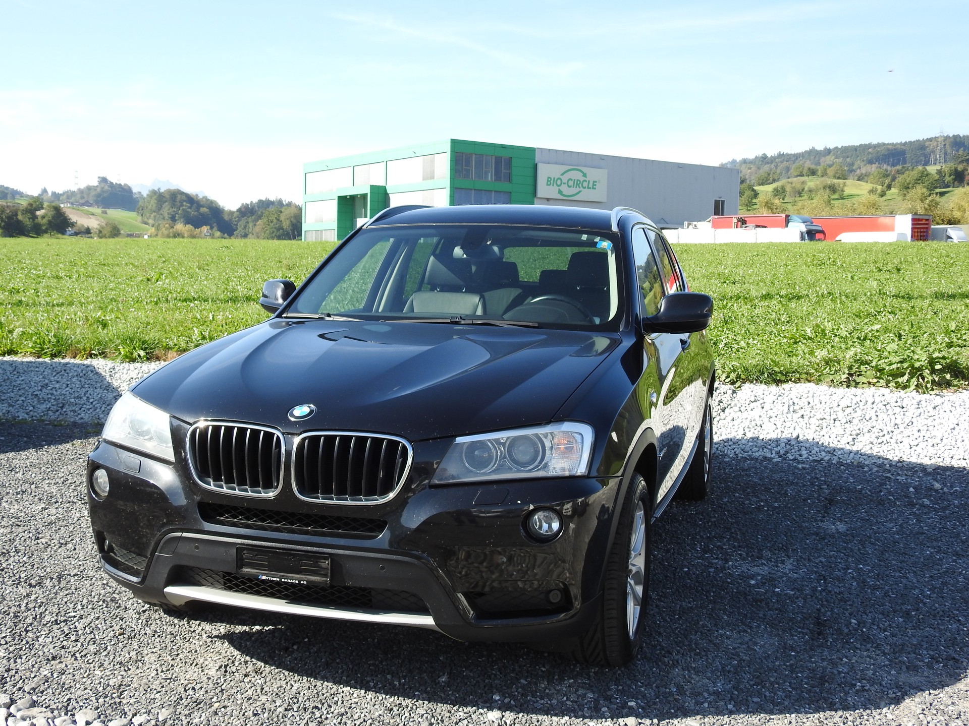 BMW X3 xDrive 20d Steptronic-image-0