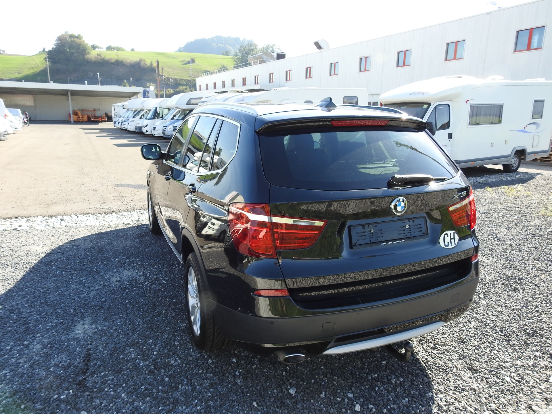 BMW X3 xDrive 20d Steptronic-image-3