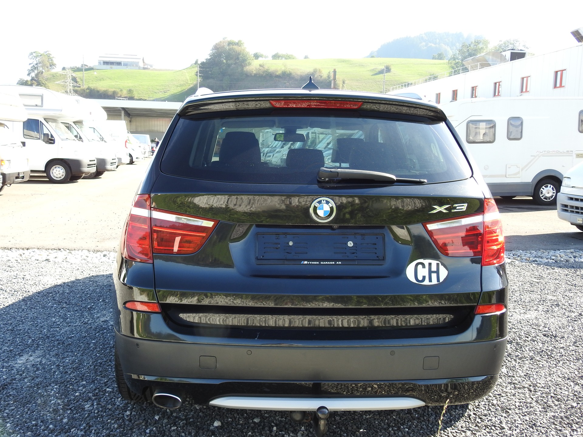 BMW X3 xDrive 20d Steptronic-image-4