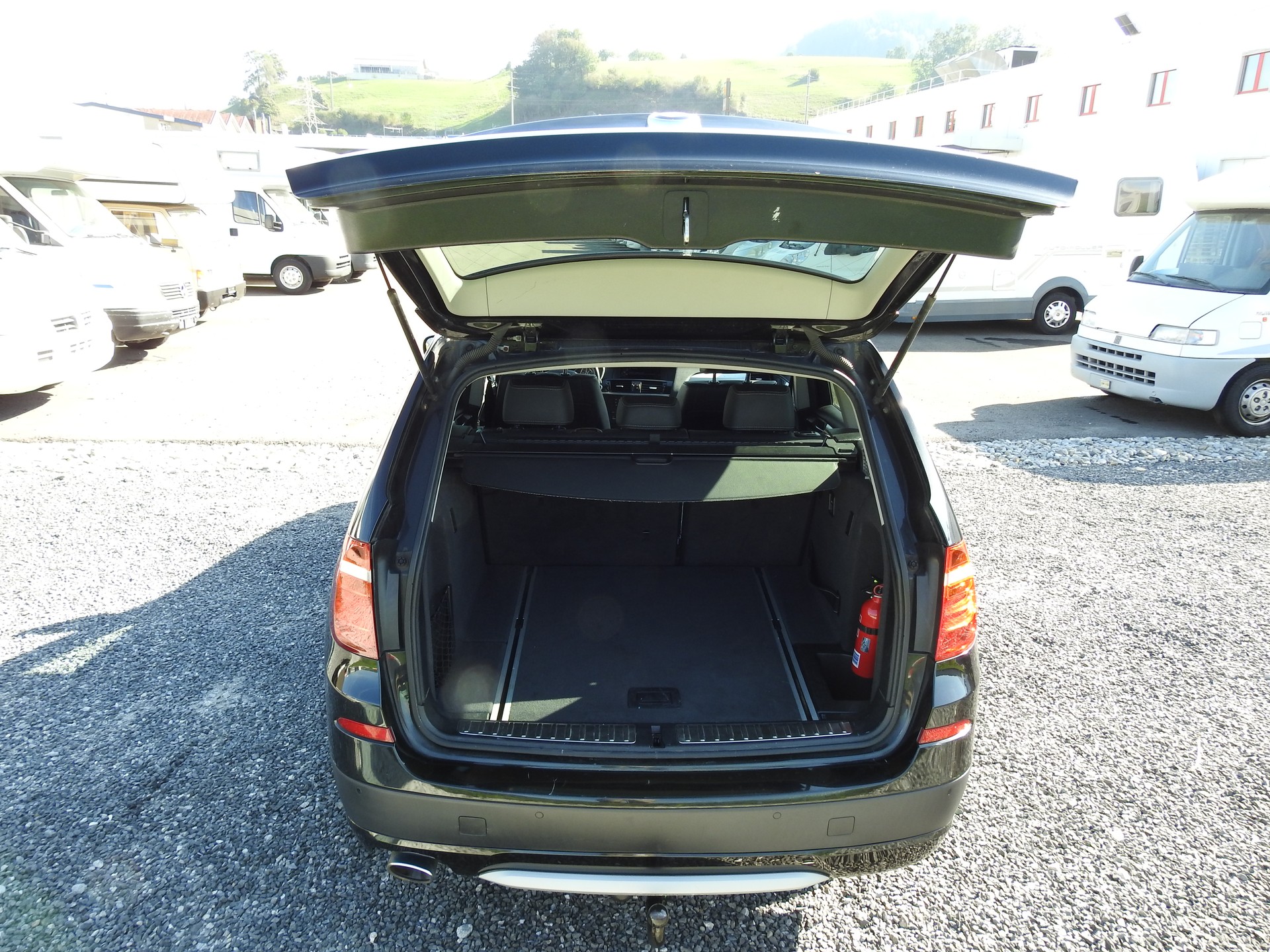 BMW X3 xDrive 20d Steptronic-image-9