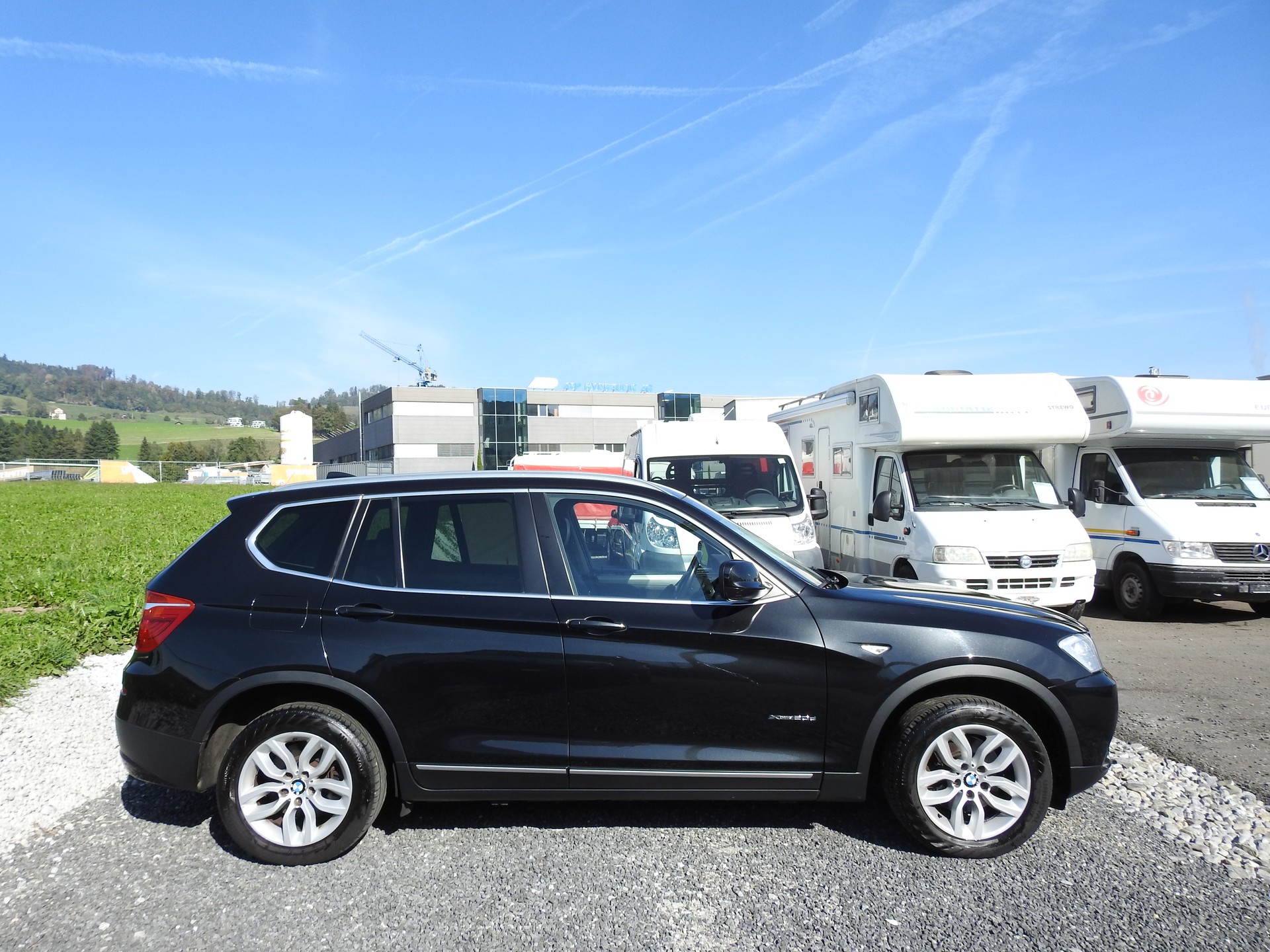 BMW X3 xDrive 20d Steptronic-image-6