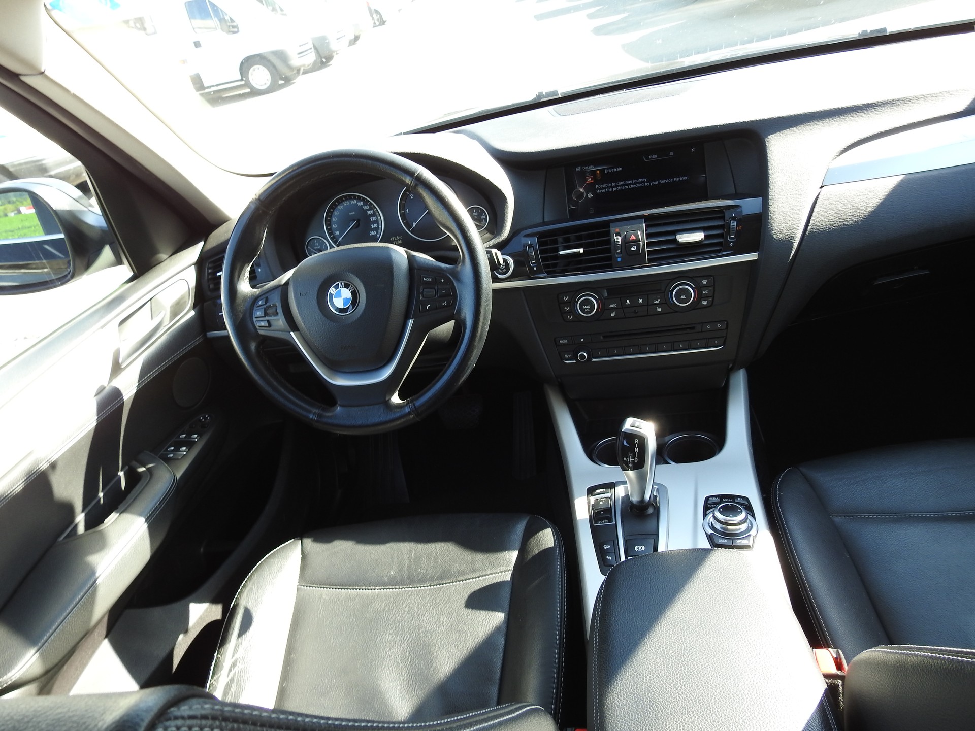 BMW X3 xDrive 20d Steptronic-image-20