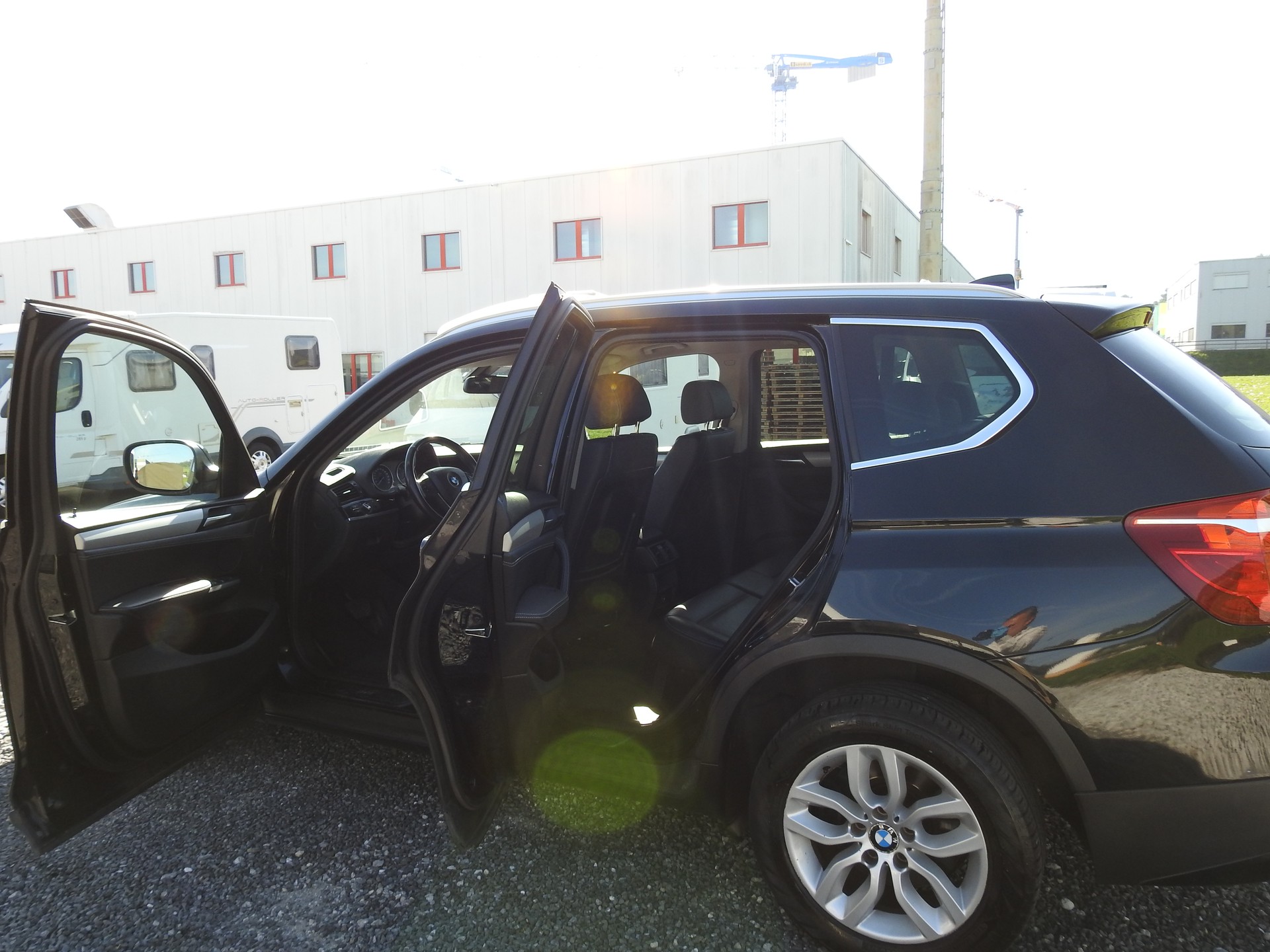 BMW X3 xDrive 20d Steptronic-image-15