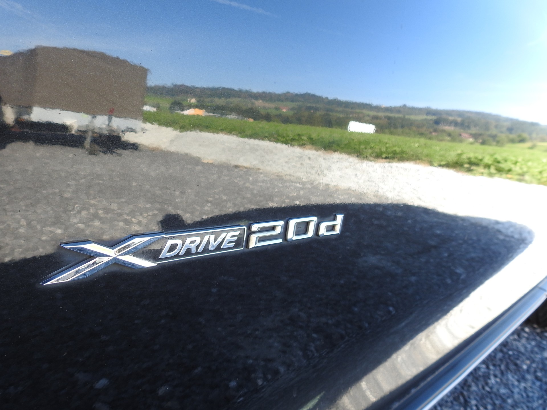 BMW X3 xDrive 20d Steptronic-image-10