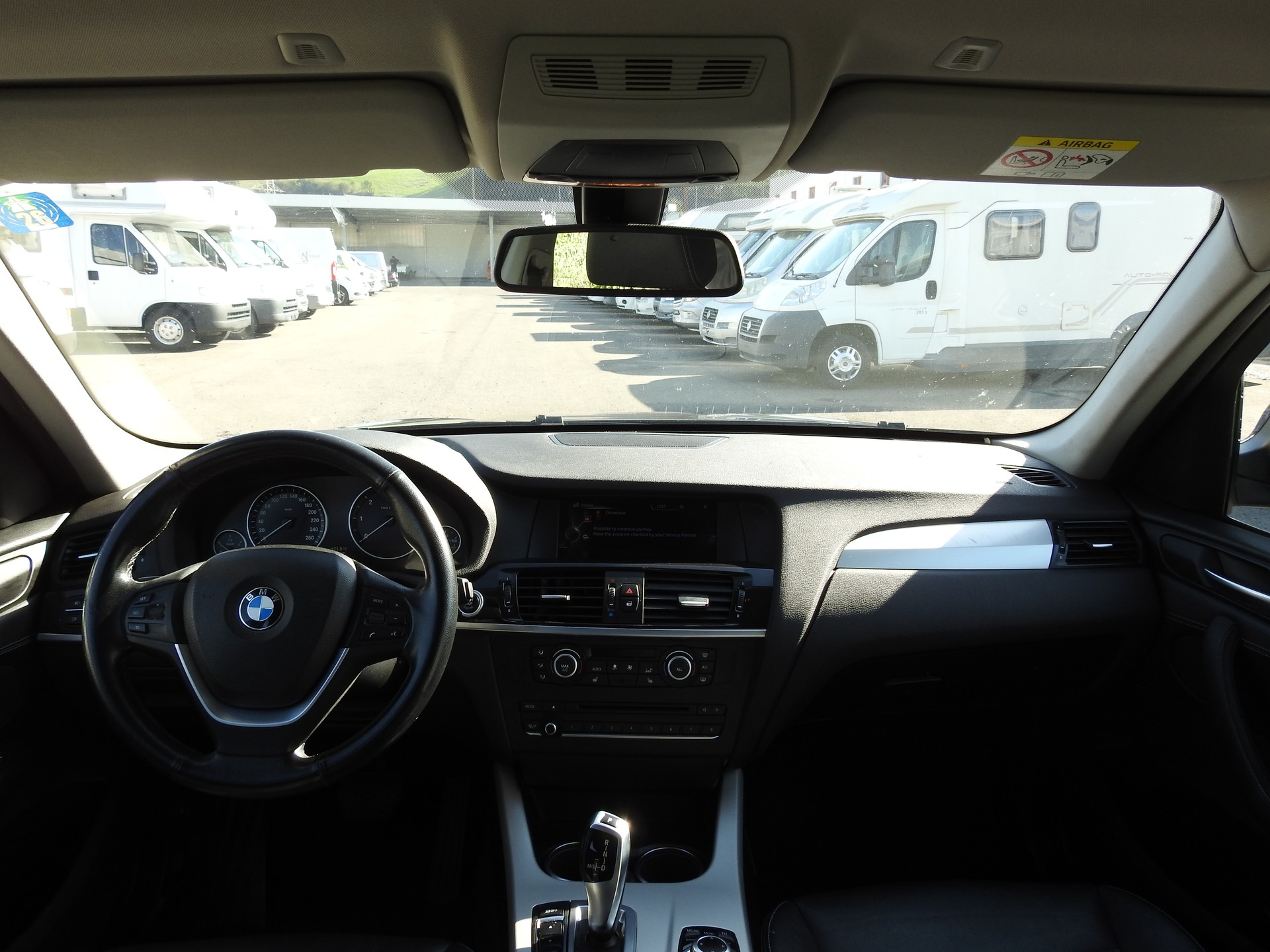 BMW X3 xDrive 20d Steptronic-image-17