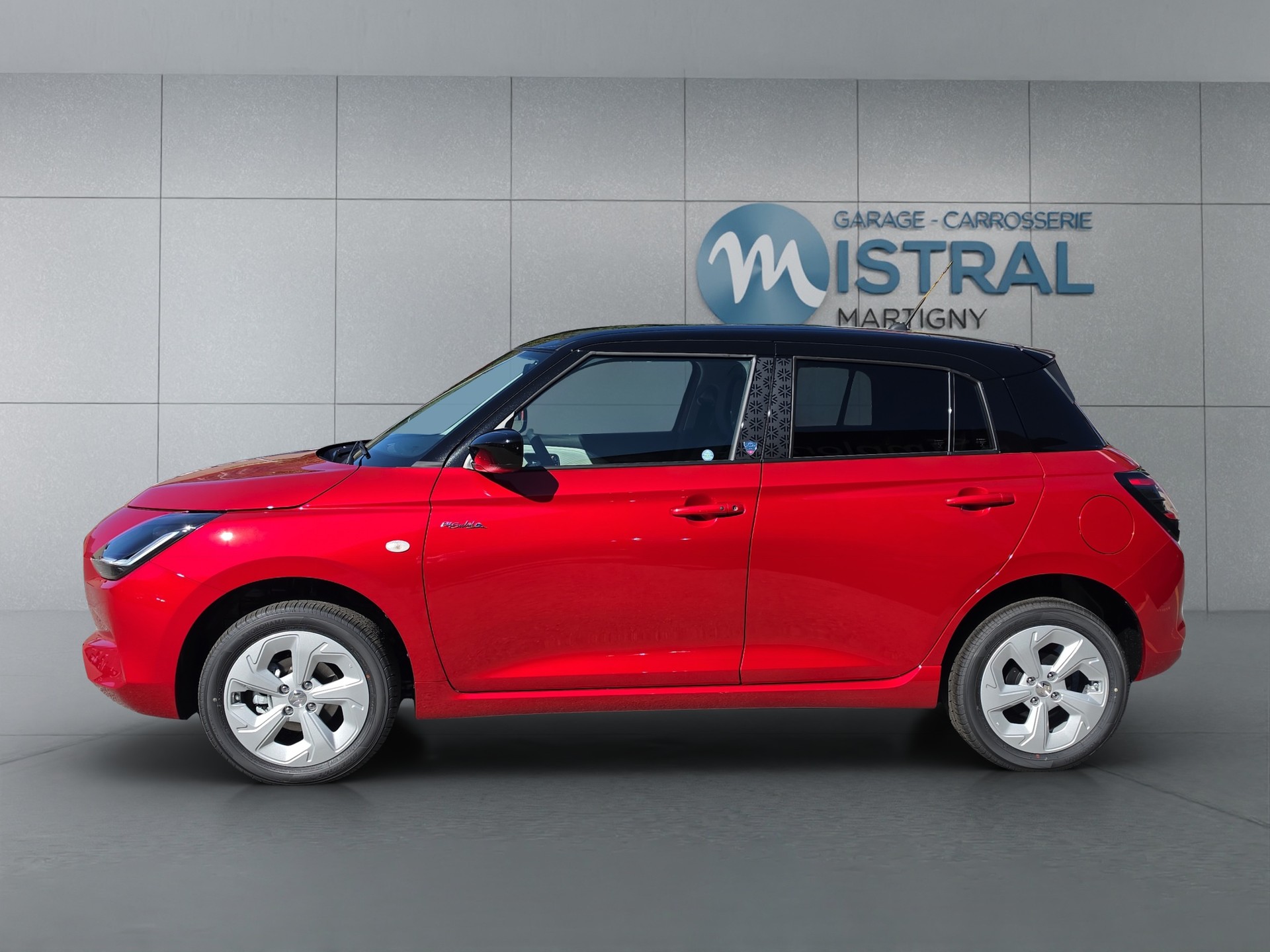 SUZUKI Swift 1.2 Piz Sulai Hybrid 4x4-image-7