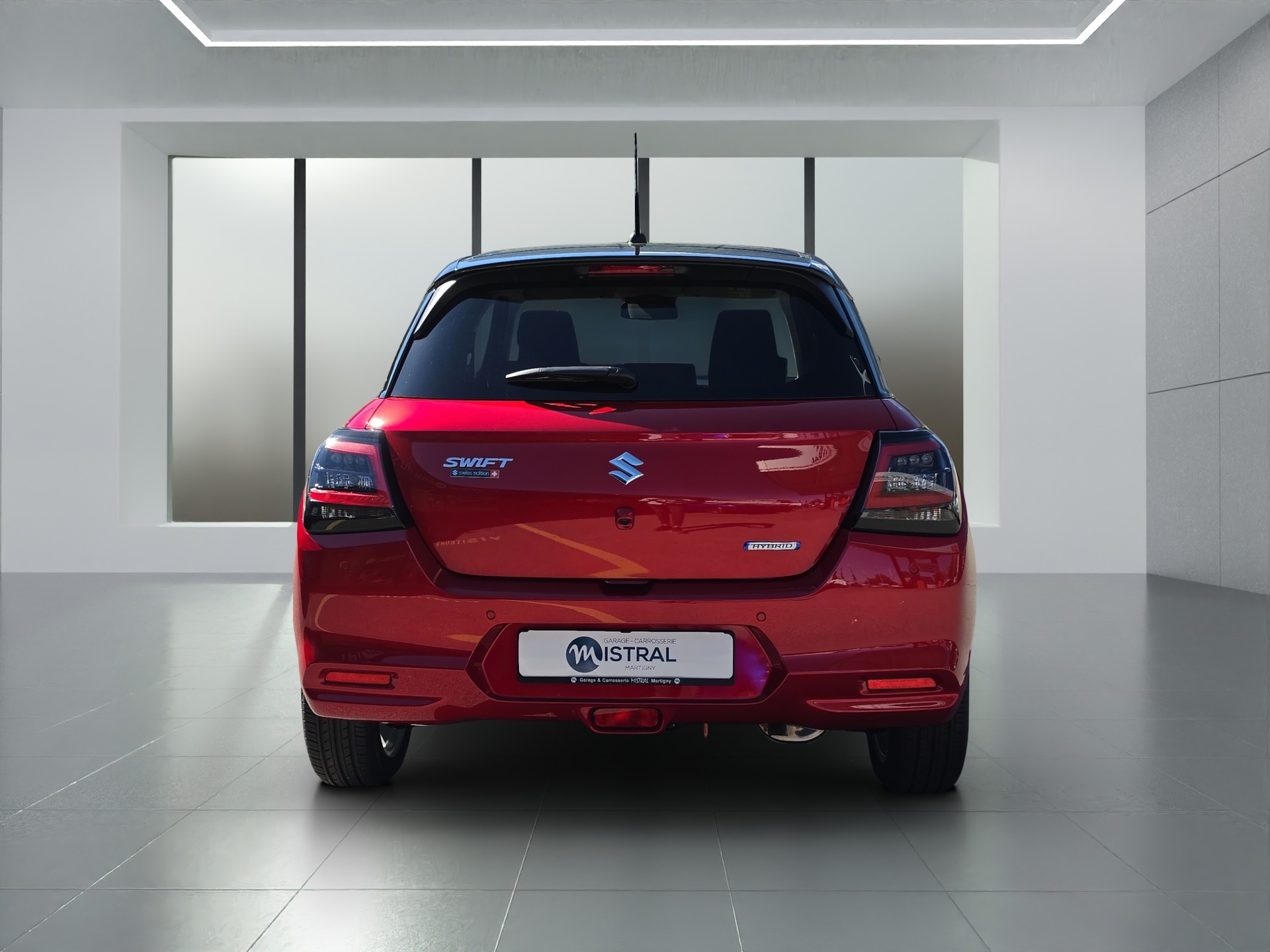 SUZUKI Swift 1.2 Piz Sulai Hybrid 4x4-showroom-element-2