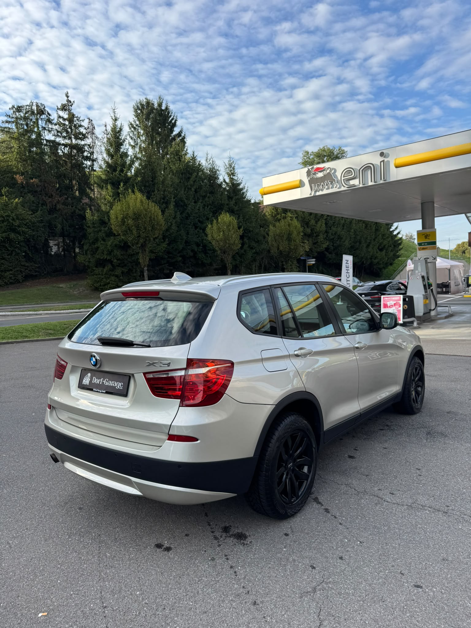 BMW X3 xDrive 20i Steptronic-image-5
