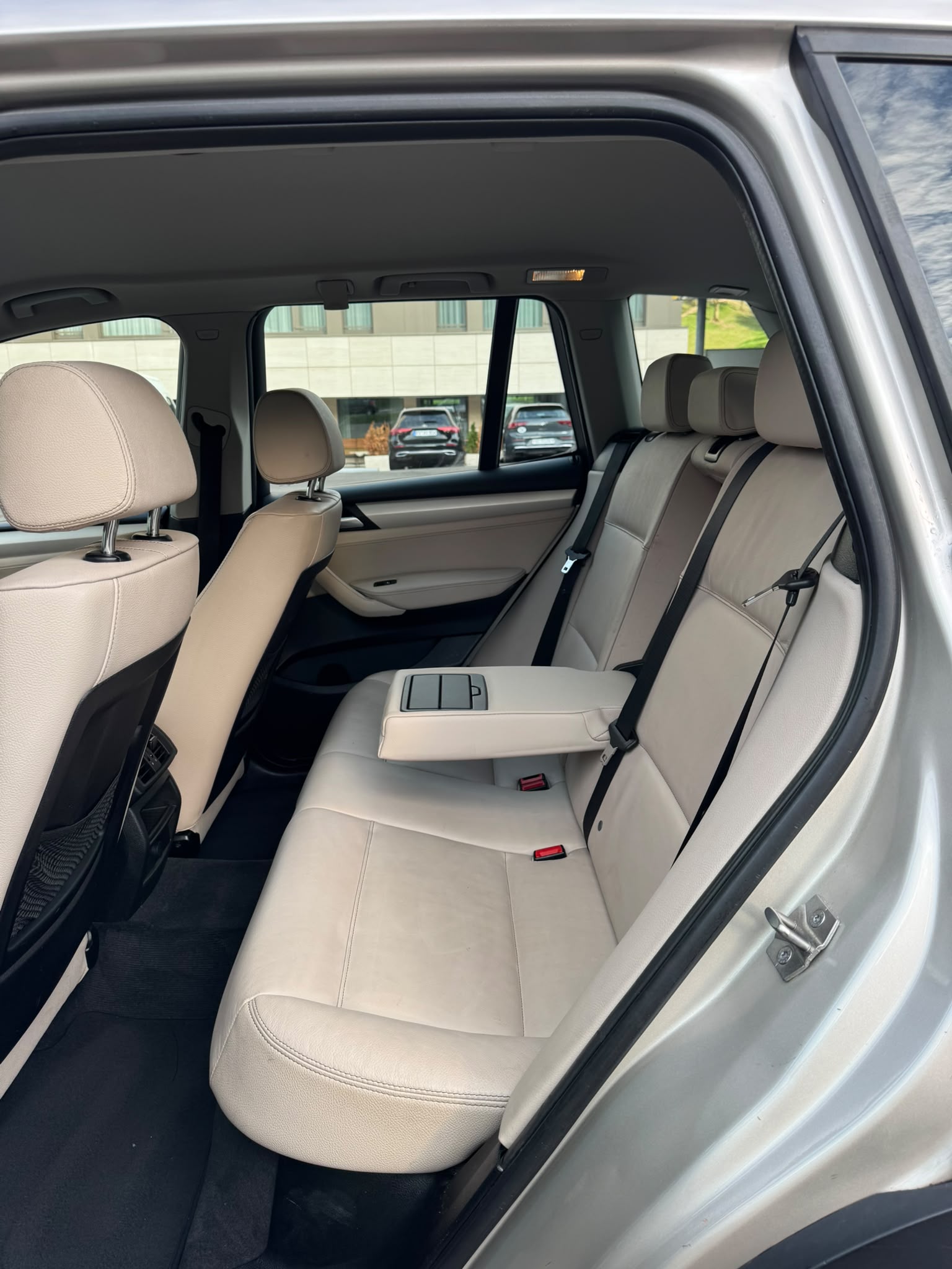 BMW X3 xDrive 20i Steptronic-image-9