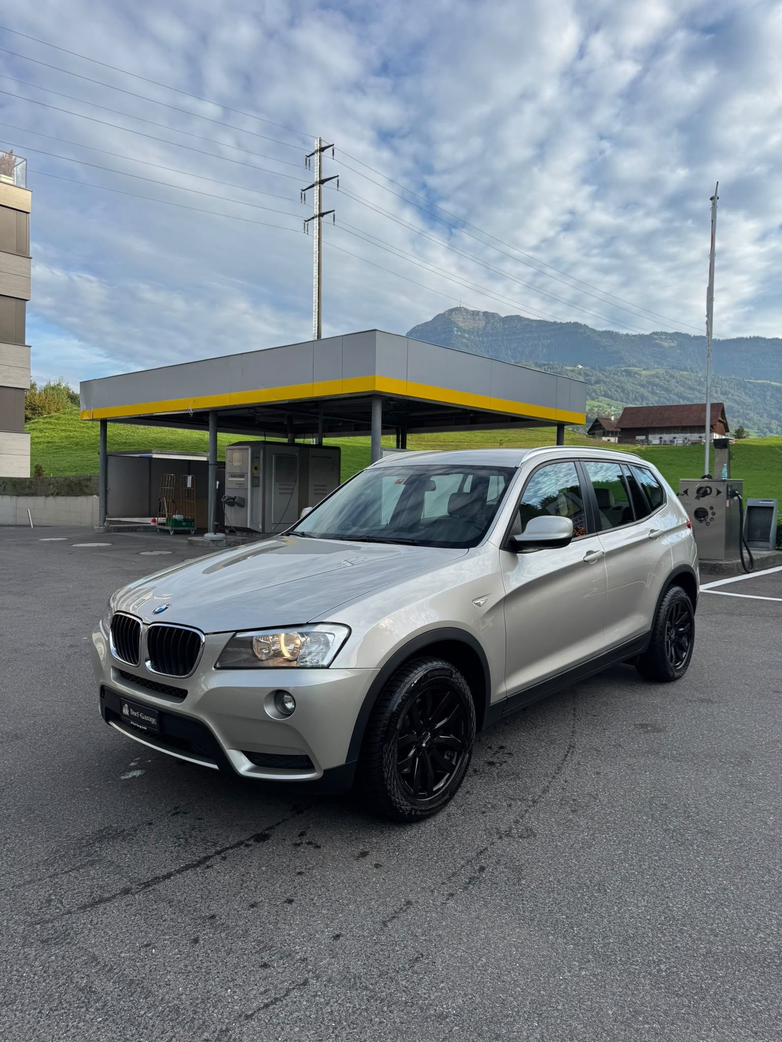 BMW X3 xDrive 20i Steptronic-image-1