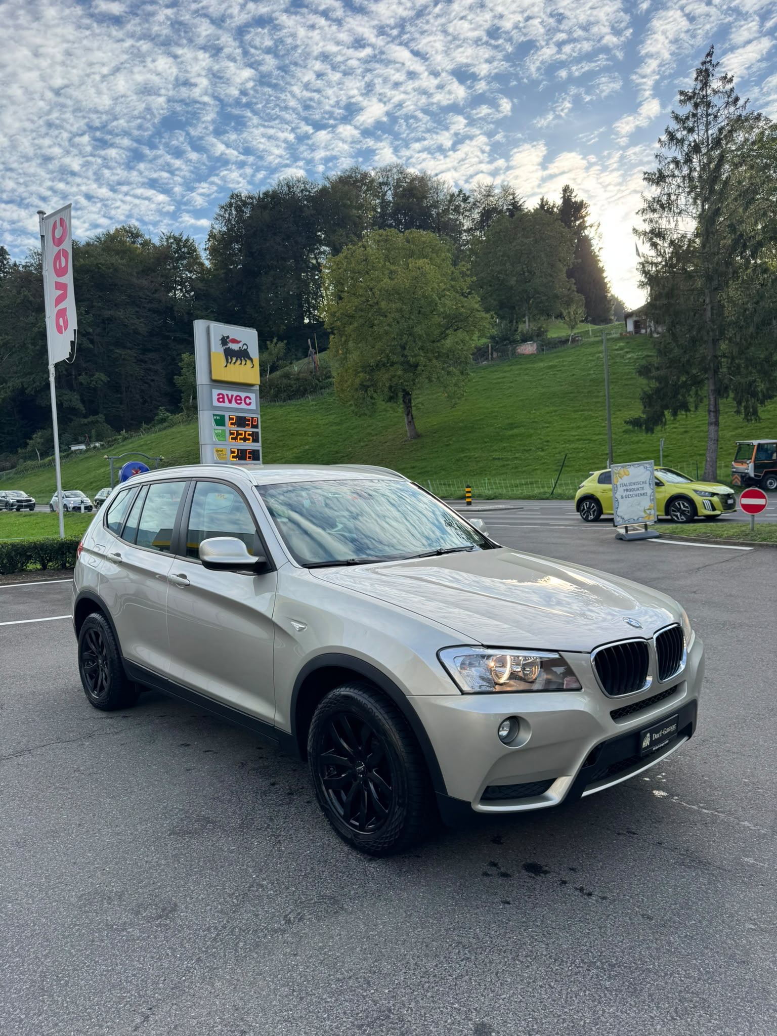 Car photo