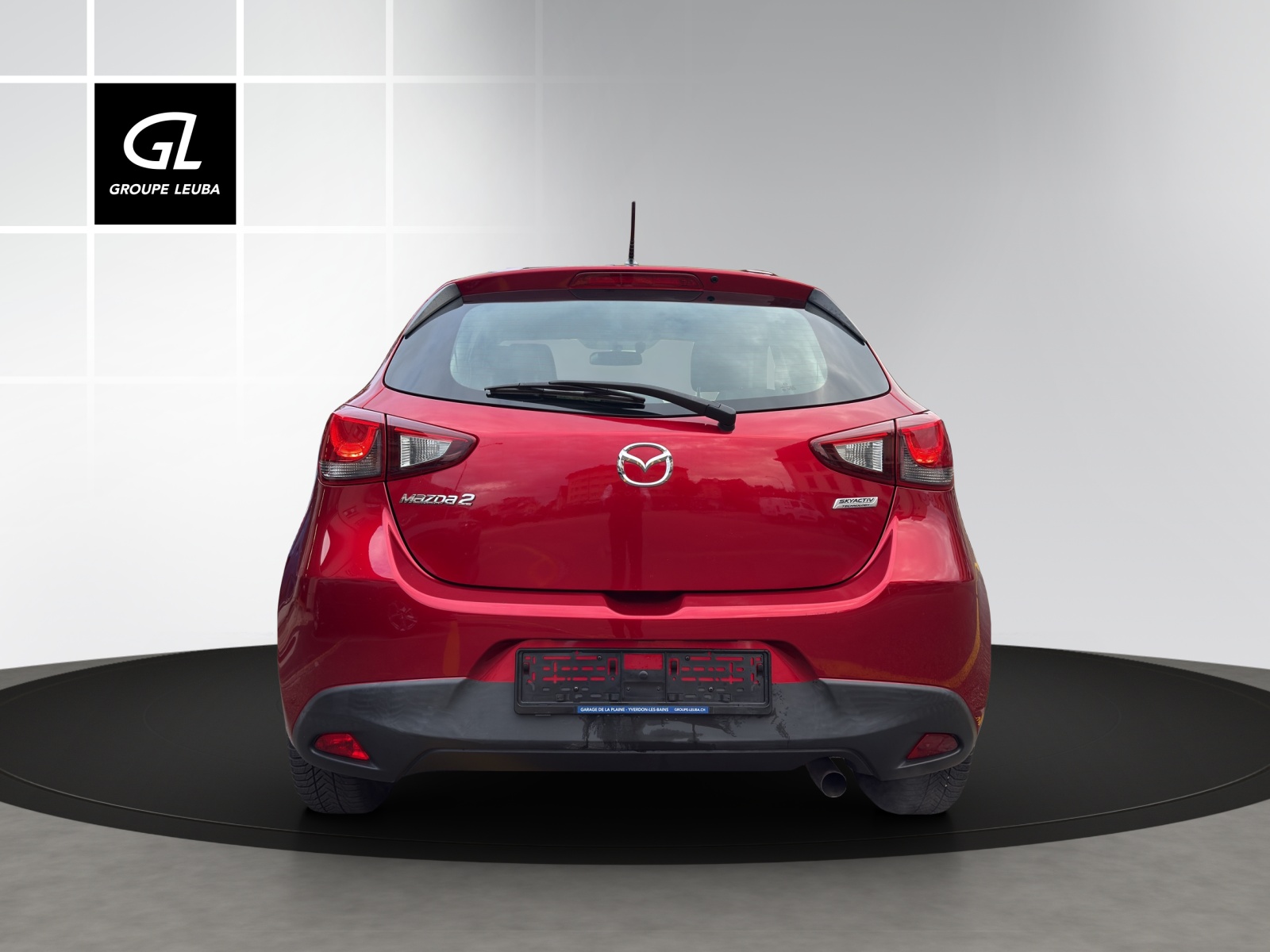 MAZDA 2 G 90 Ambition-image-3