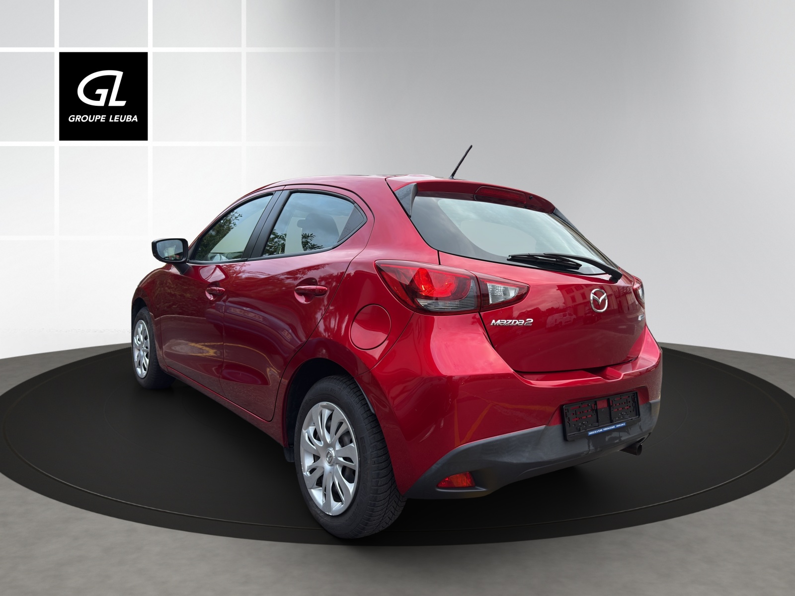 MAZDA 2 G 90 Ambition-image-2
