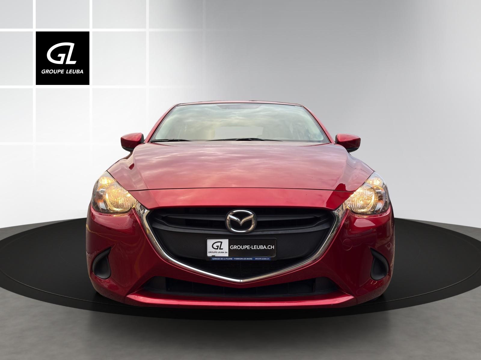 MAZDA 2 G 90 Ambition-image-1